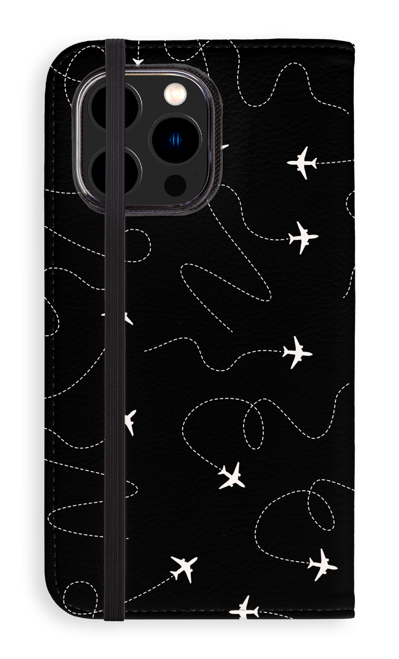 Globetrotter - Folio Case - iPhone 14 Pro Max