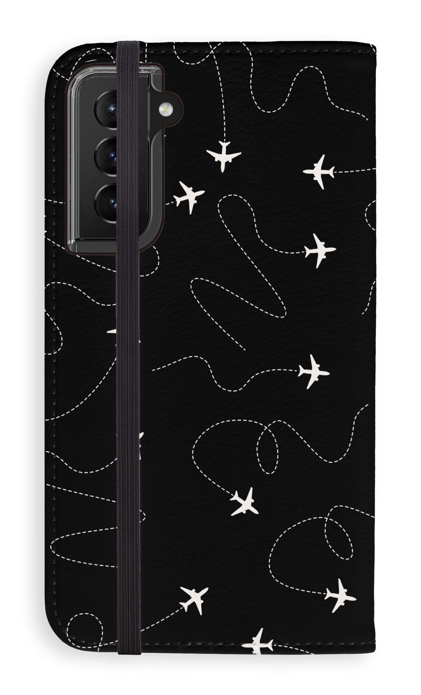 Globetrotter - Folio Case - Galaxy S21