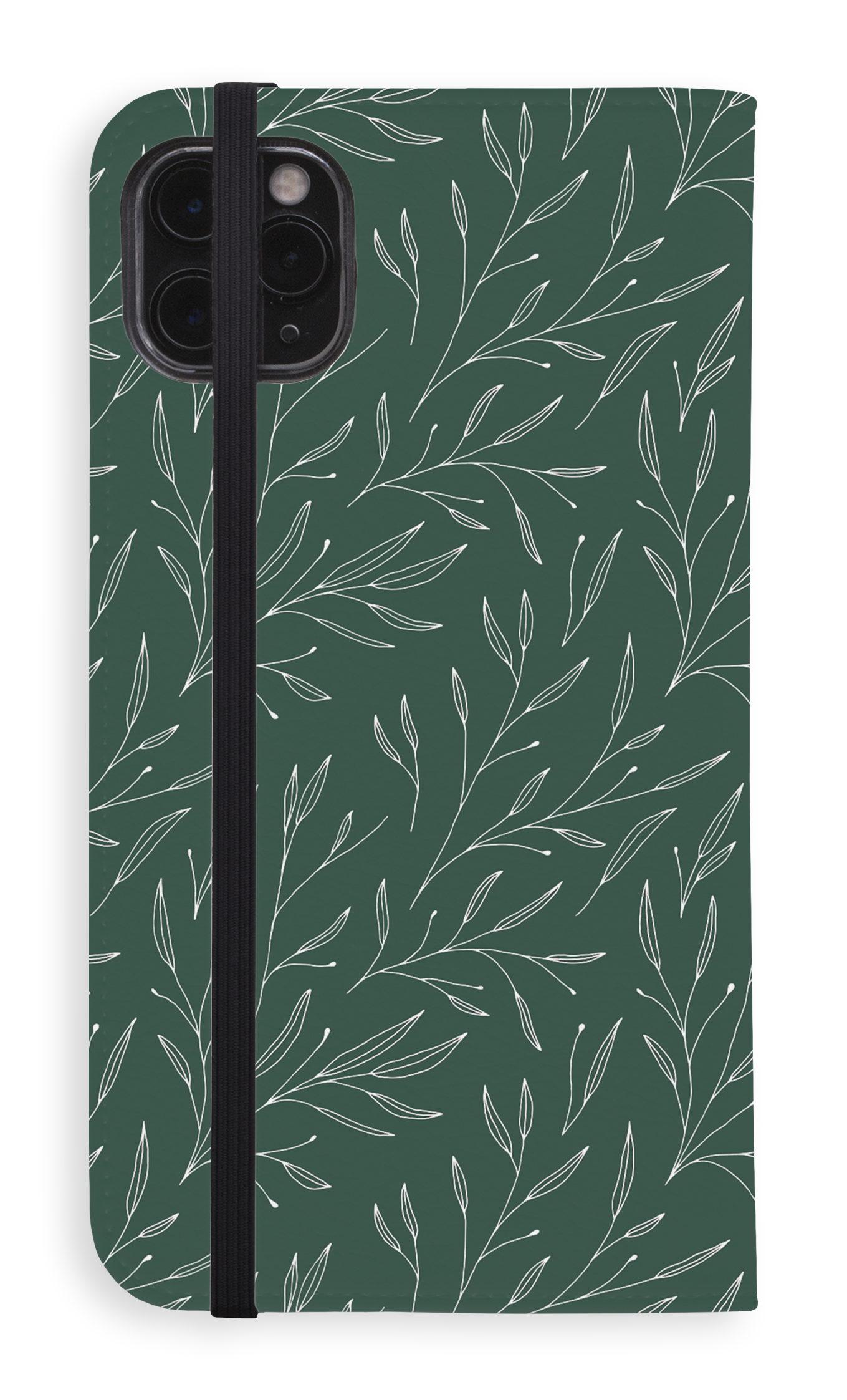 Hibiscus - Folio Case - iPhone 11 Pro Max