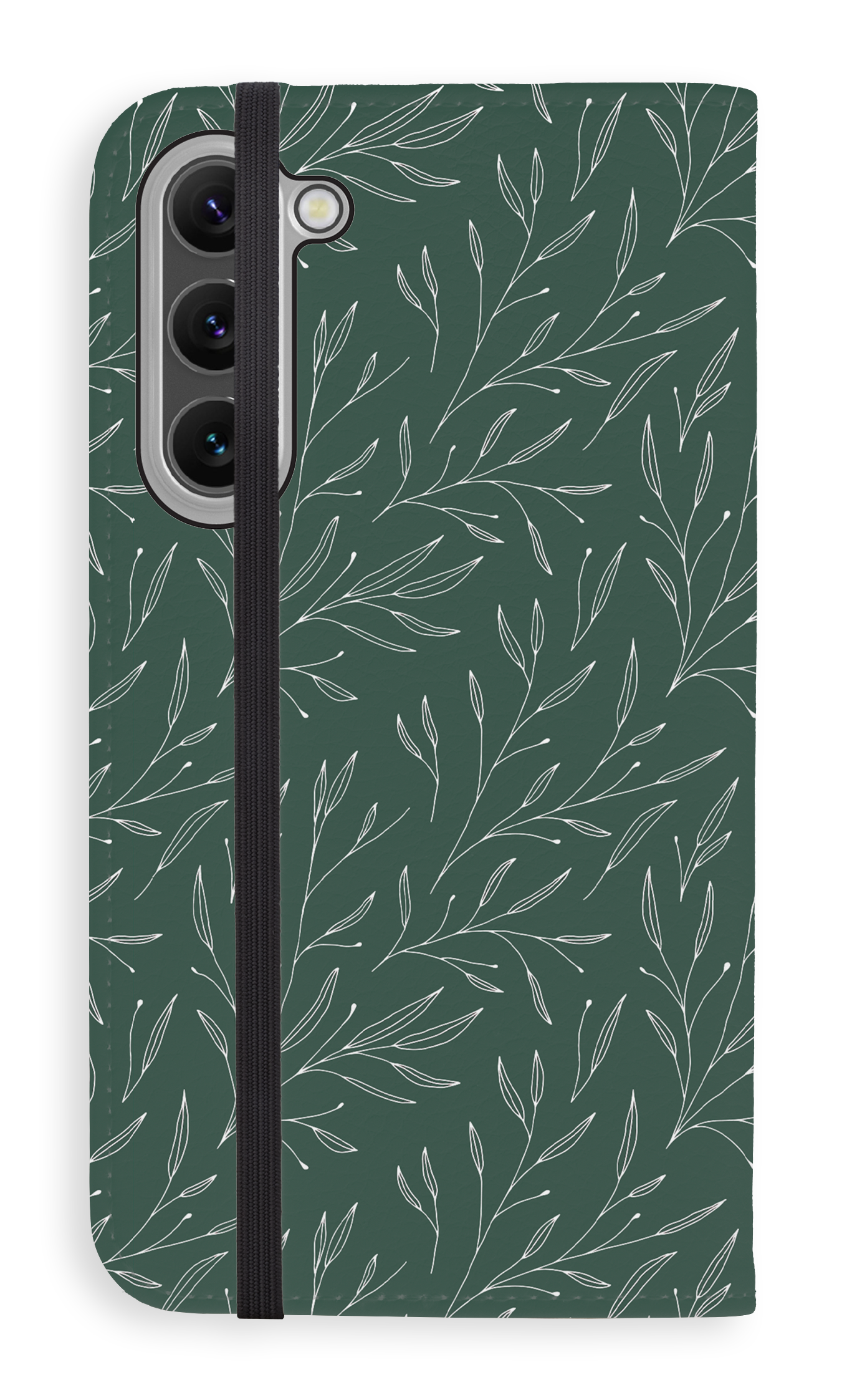 Hibiscus - Folio Case - Galaxy S23 Plus