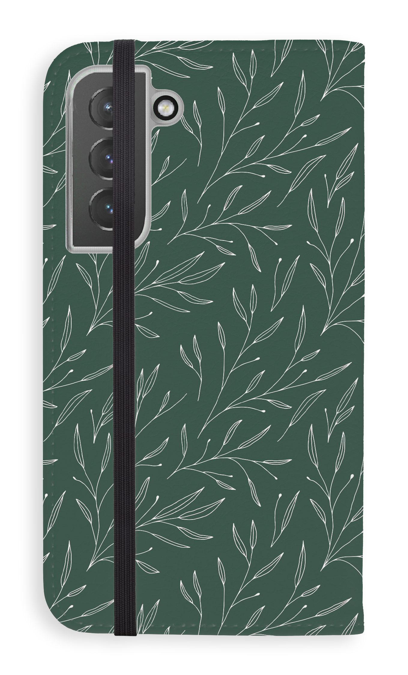 Hibiscus - Folio Case - Galaxy S22