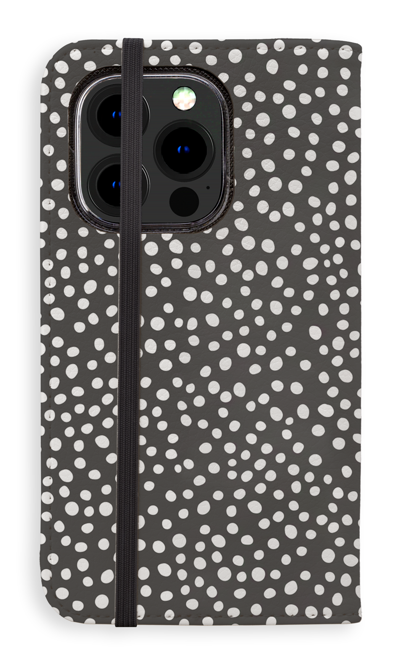 Honey Black - Folio Case - iPhone 15 Pro