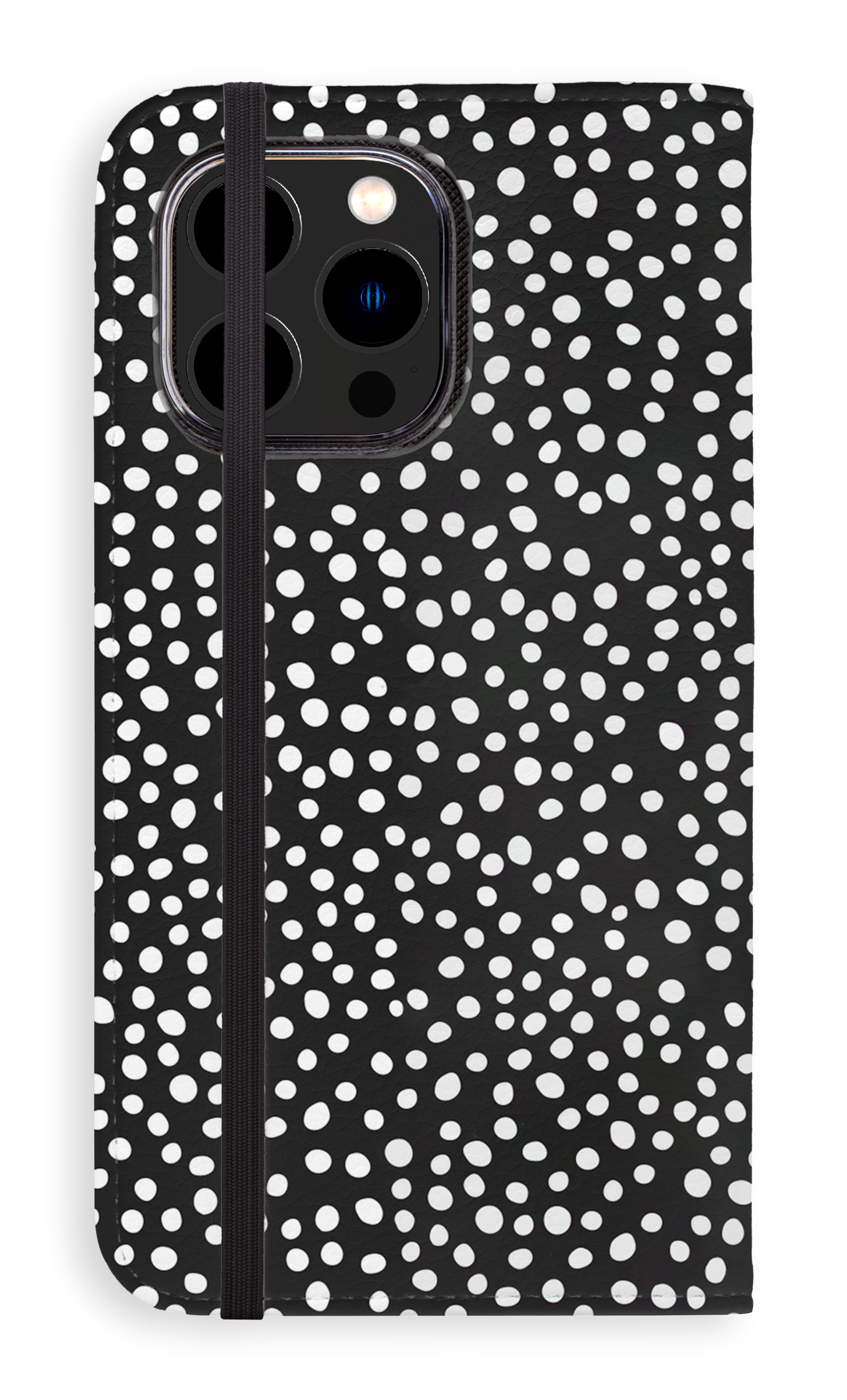 Honey Black - Folio Case - iPhone 15 Pro Max