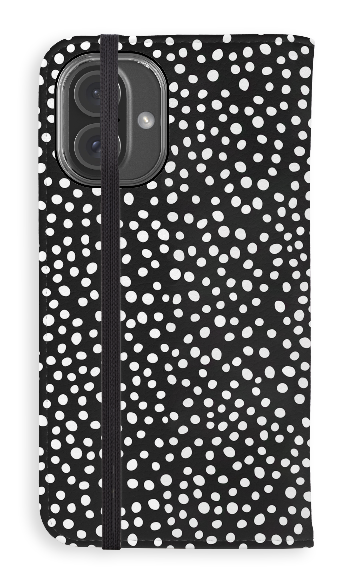 Honey Black - Folio Case - iPhone 15 Plus