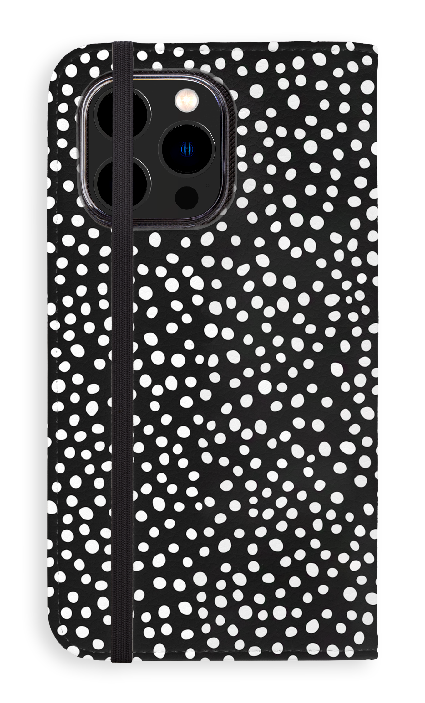 Honey Black - Folio Case - iPhone 13 Pro Max