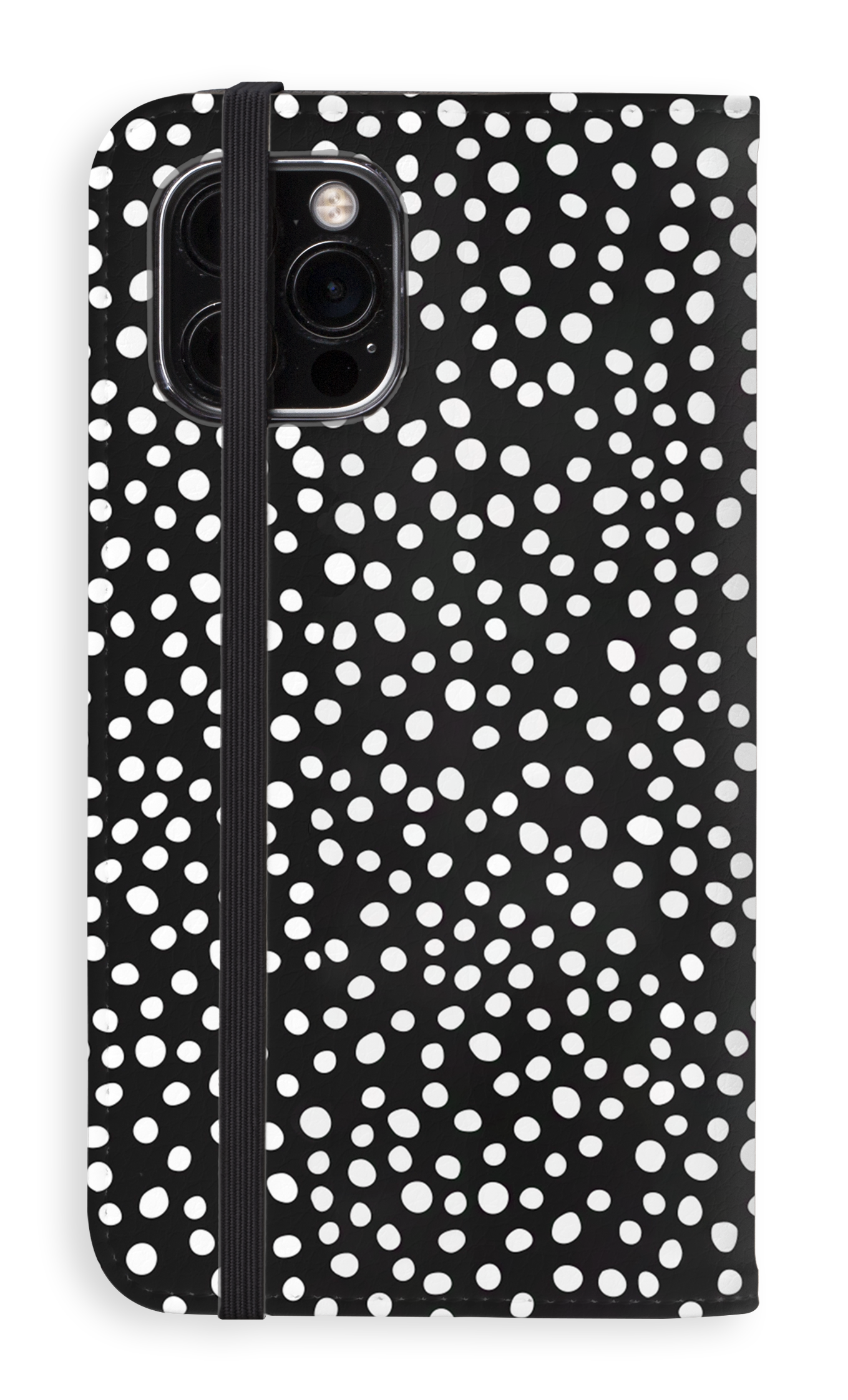 Honey Black - Folio Case - iPhone 12 Pro