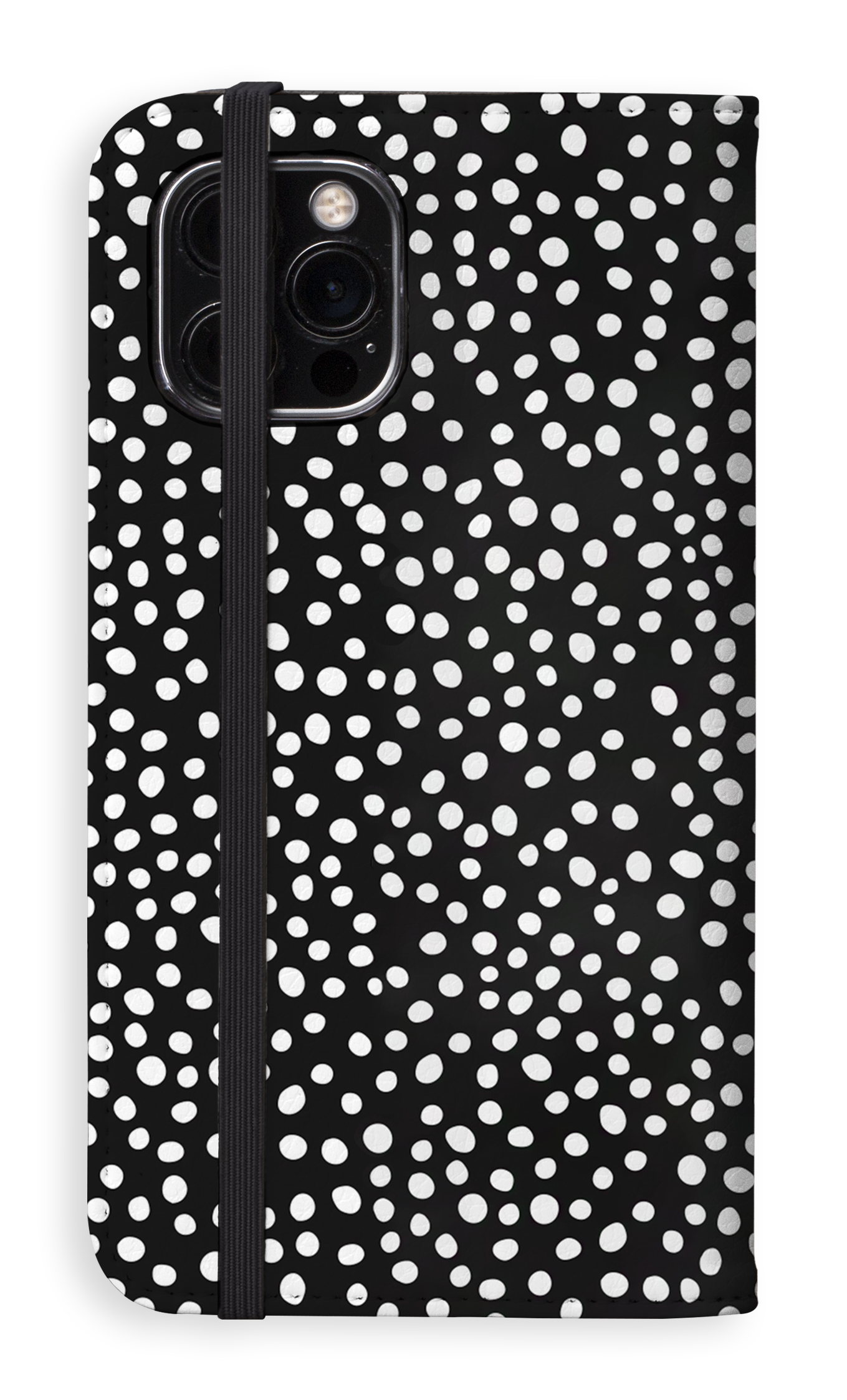Honey Black - Folio Case - iPhone 12 Pro Max