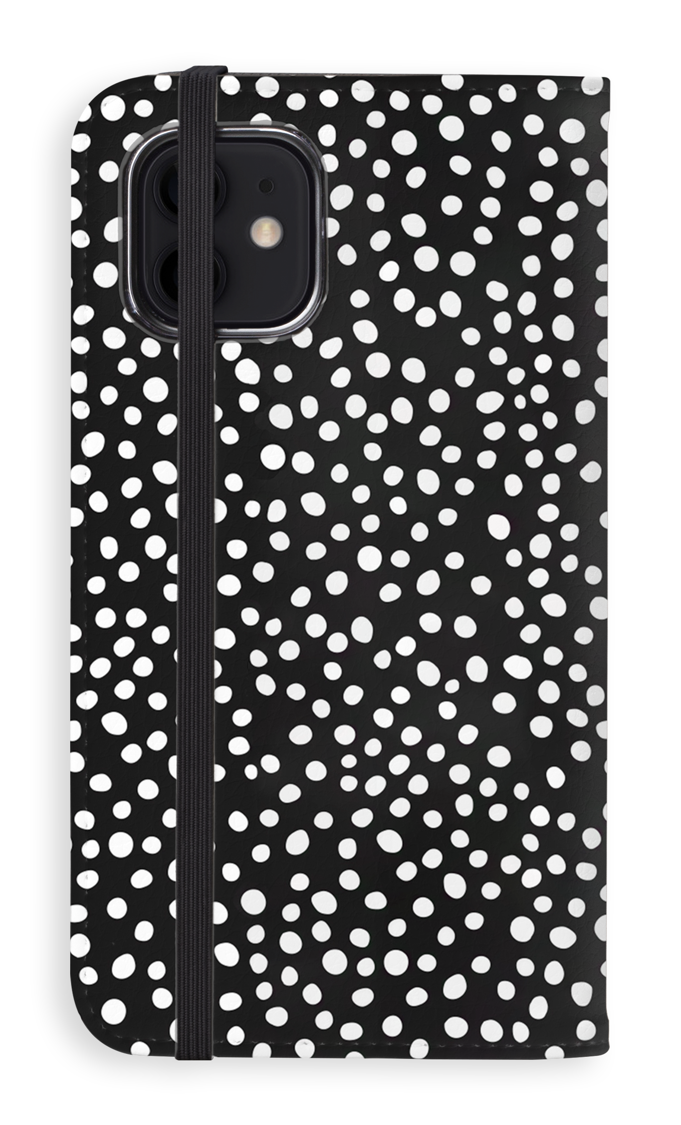 Honey Black - Folio Case - iPhone 12 Mini