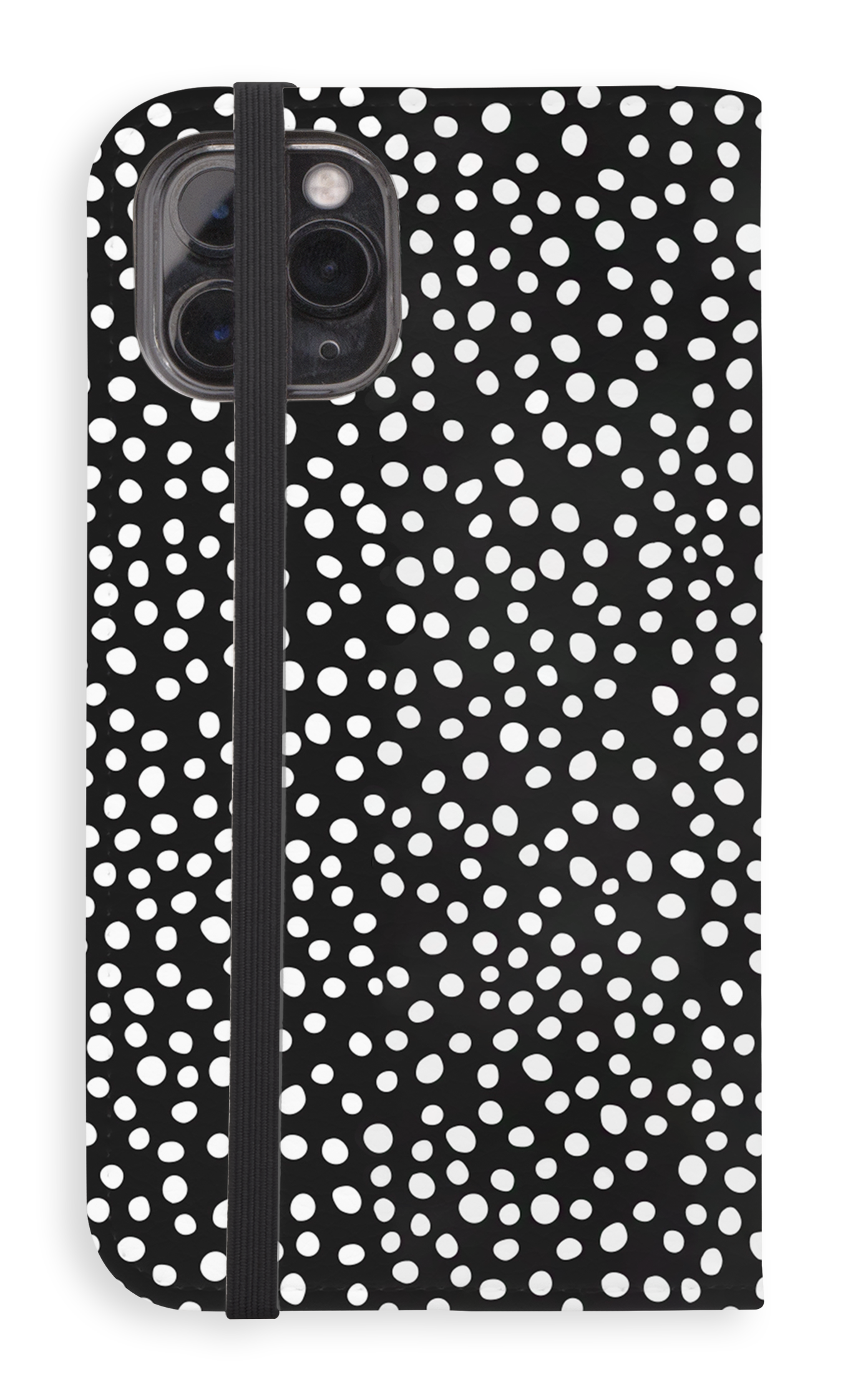 Honey Black - Folio Case - iPhone 11 Pro