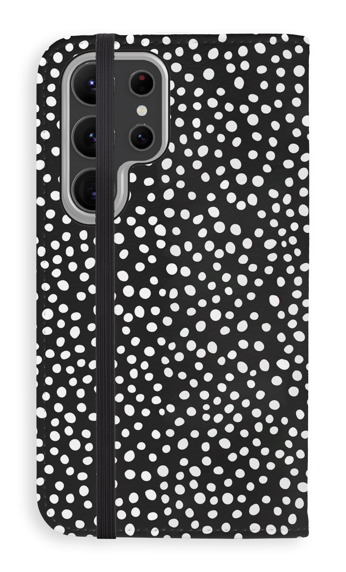 Honey Black - Folio Case - Galaxy S23 Ultra