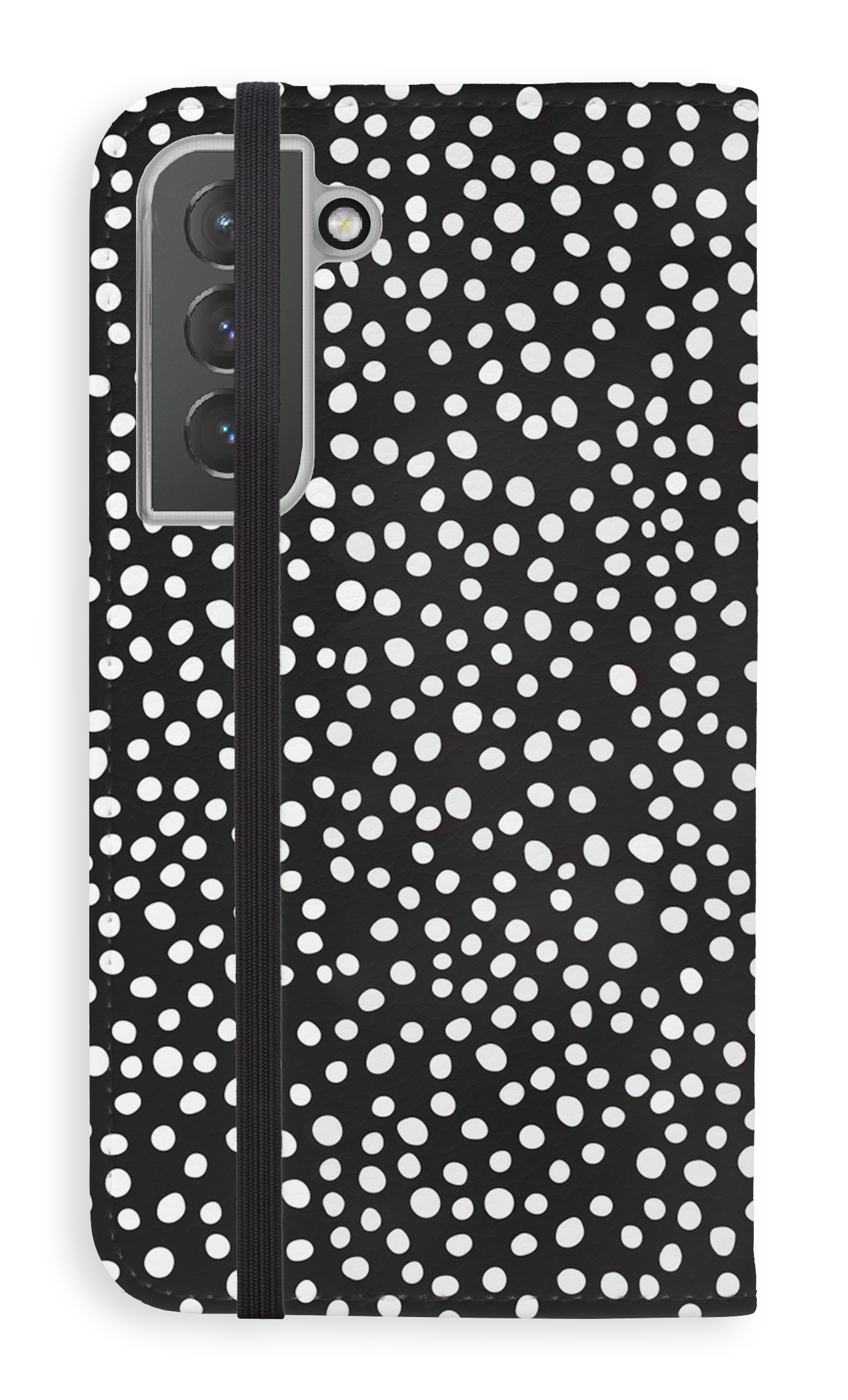 Honey Black - Folio Case - Galaxy S22