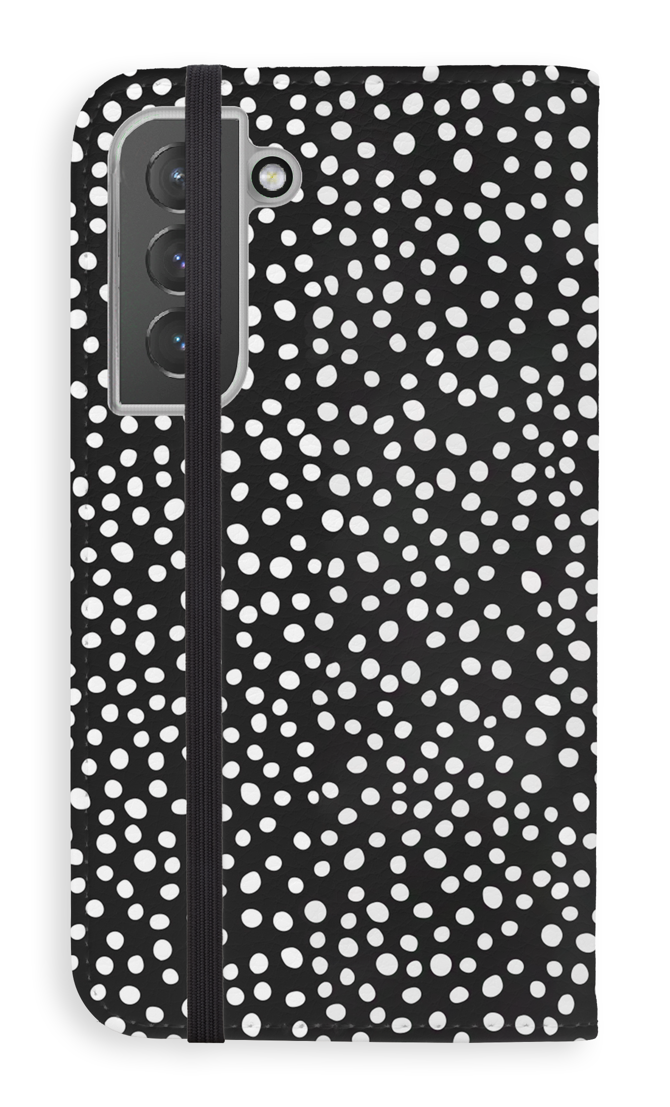 Honey Black - Folio Case - Galaxy S22 Plus