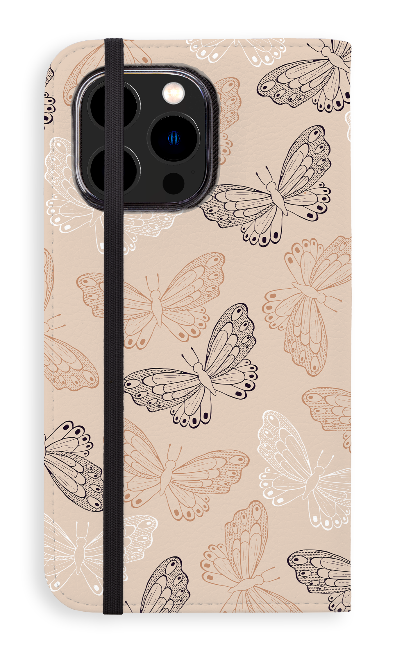 Mariposa- Folio Case - iPhone 14 Pro Max