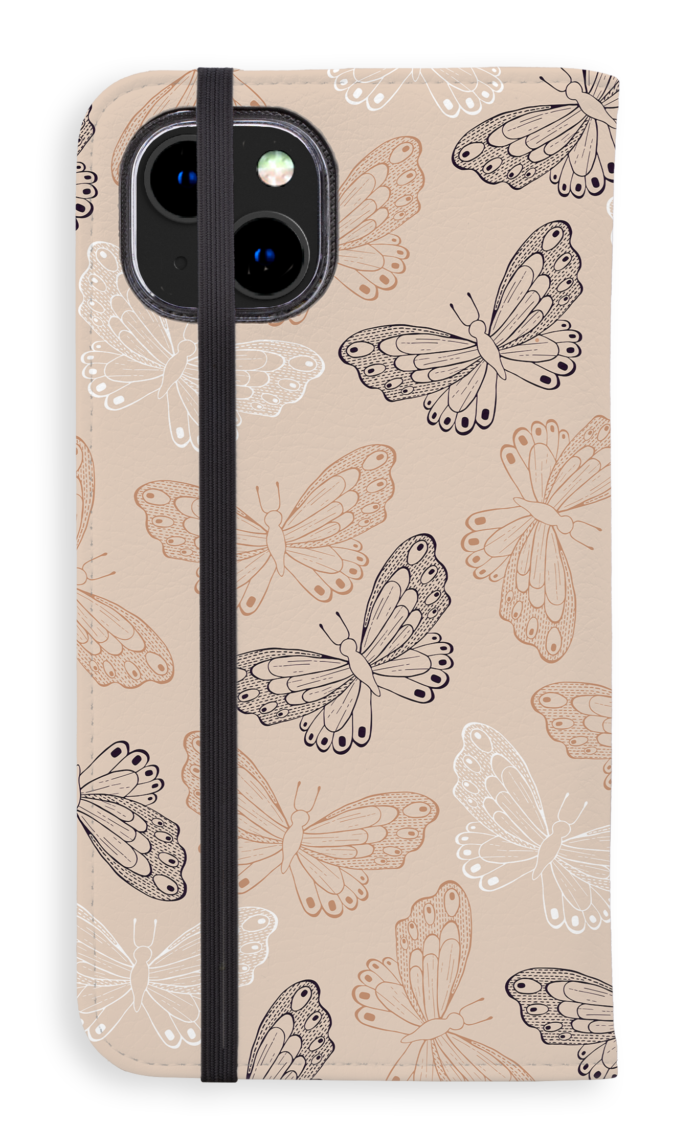 Mariposa- Folio Case - iPhone 14 Plus