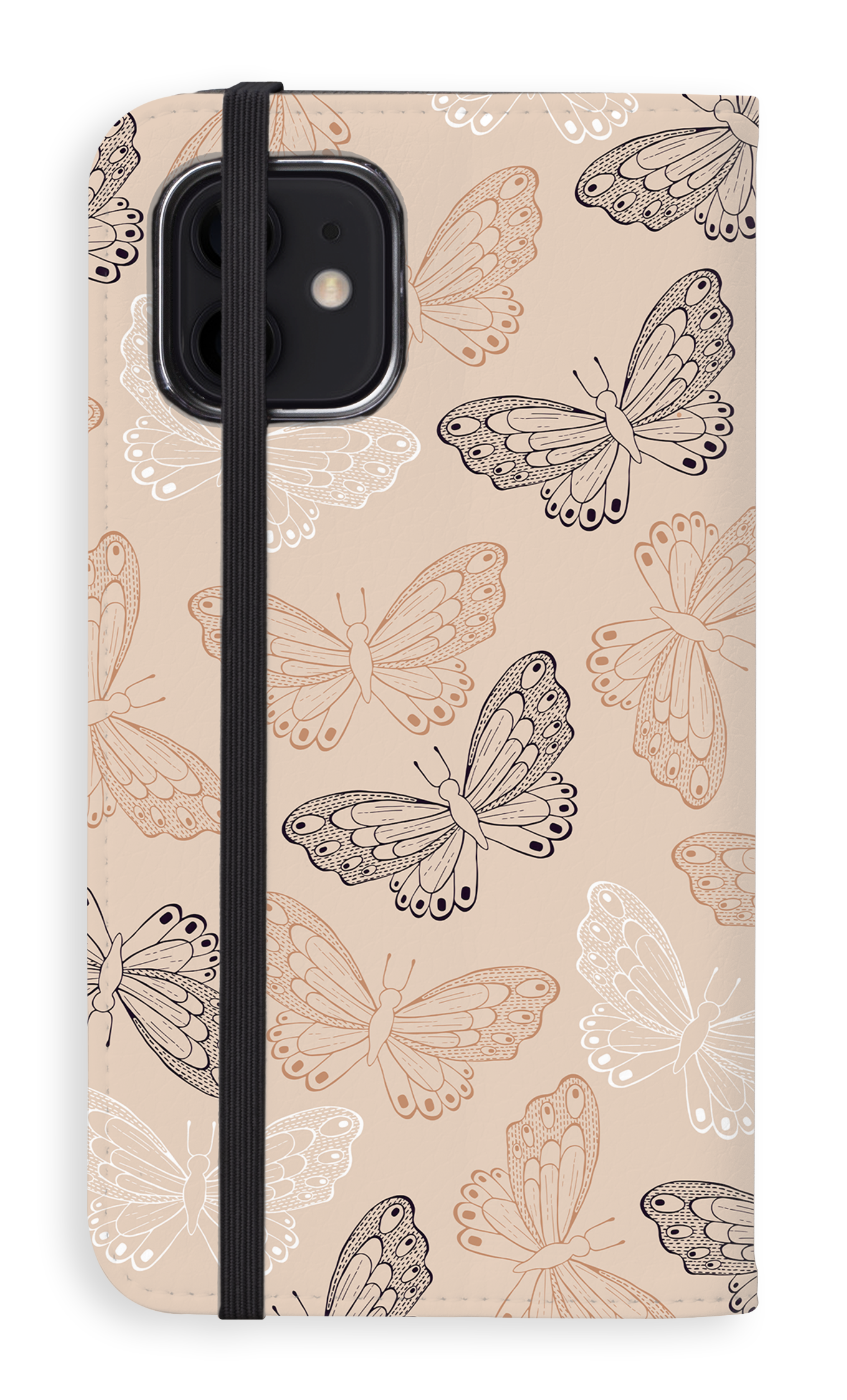 Mariposa- Folio Case - iPhone 12 Mini