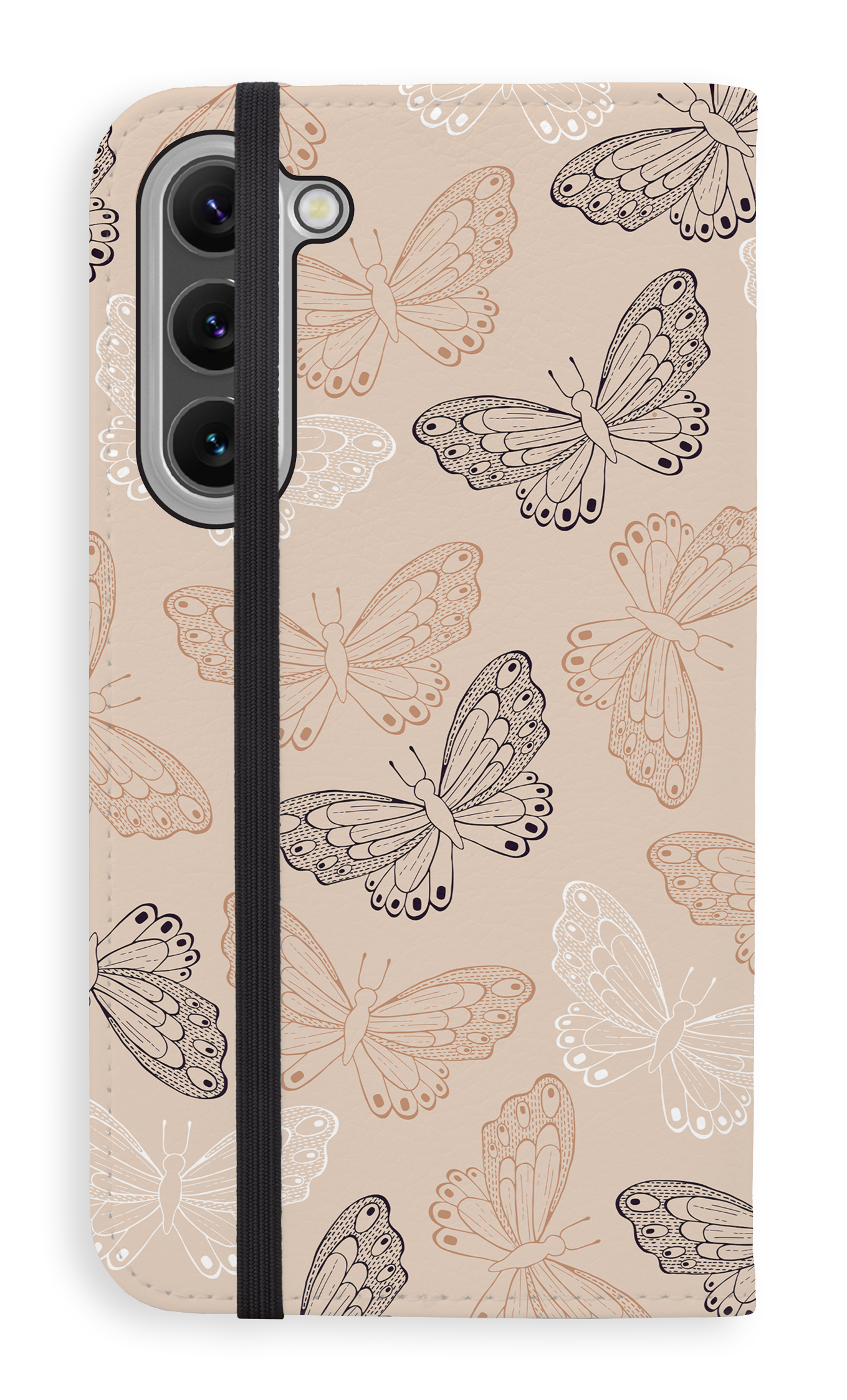 Mariposa- Folio Case - Galaxy S23 Plus