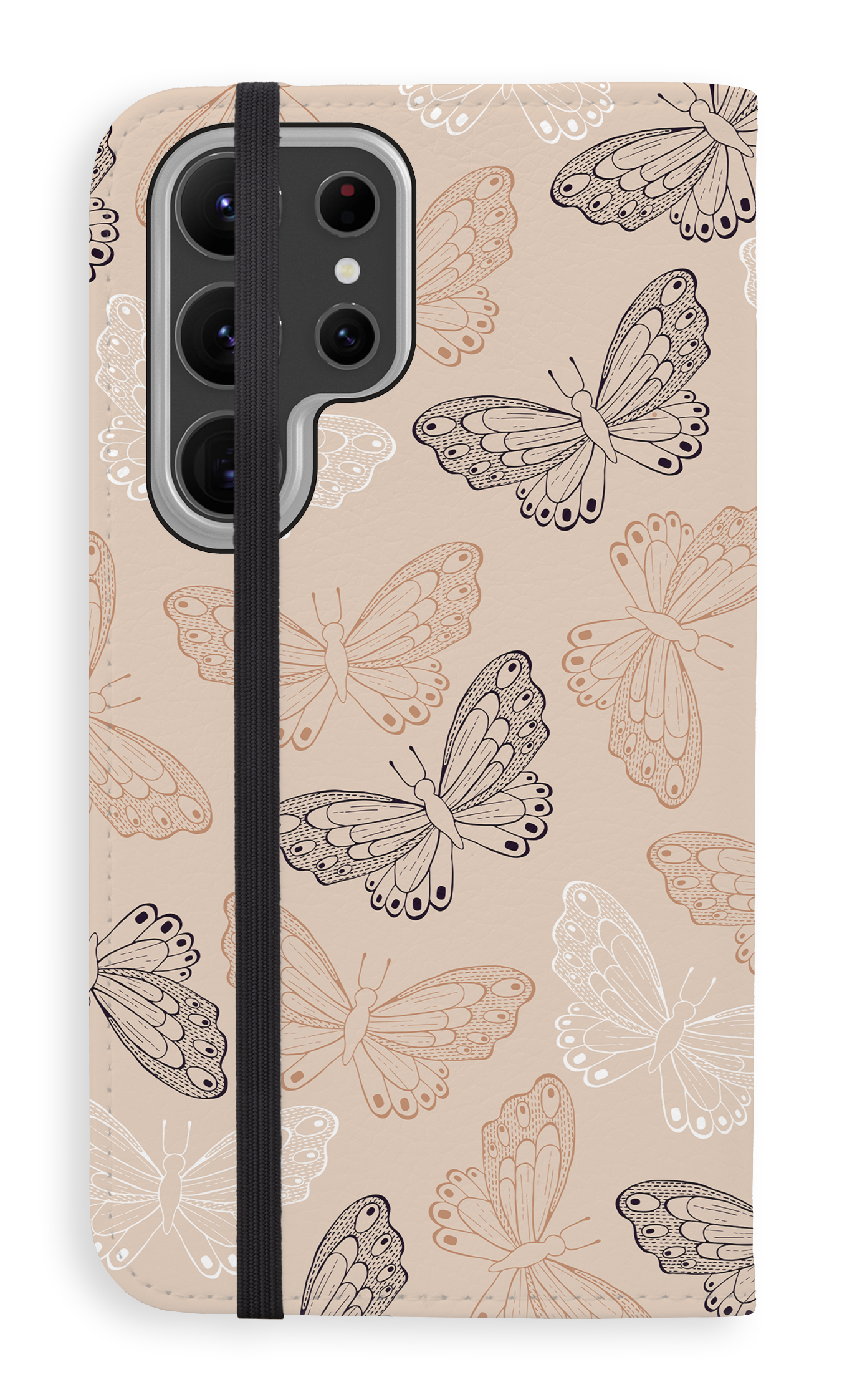 Mariposa- Folio Case - Galaxy S23 Ultra