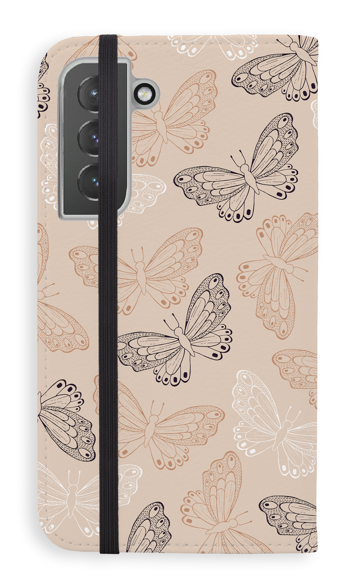 Mariposa- Folio Case - Galaxy S22 Plus