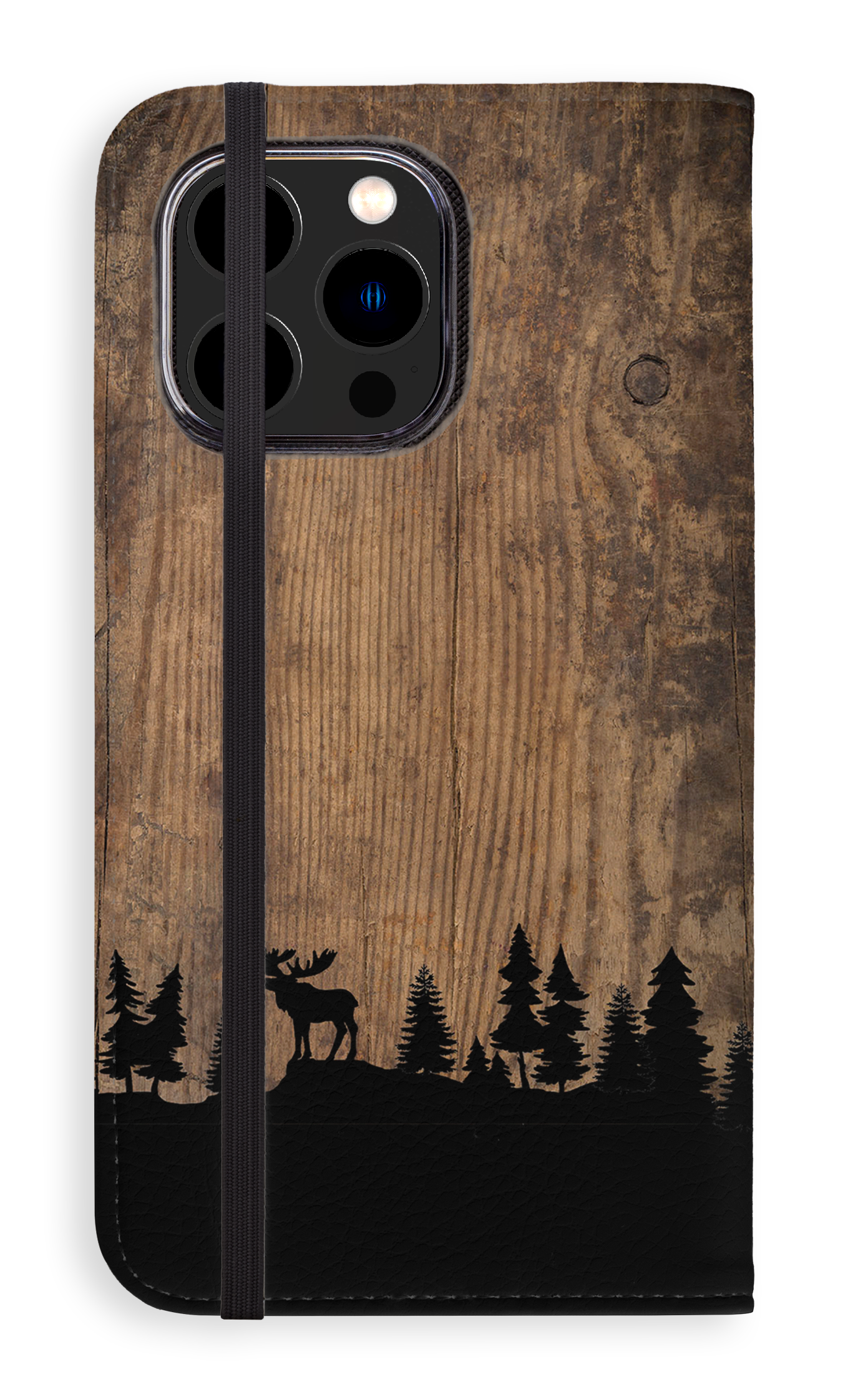 The Moose - Folio Case - iPhone 15 Pro Max