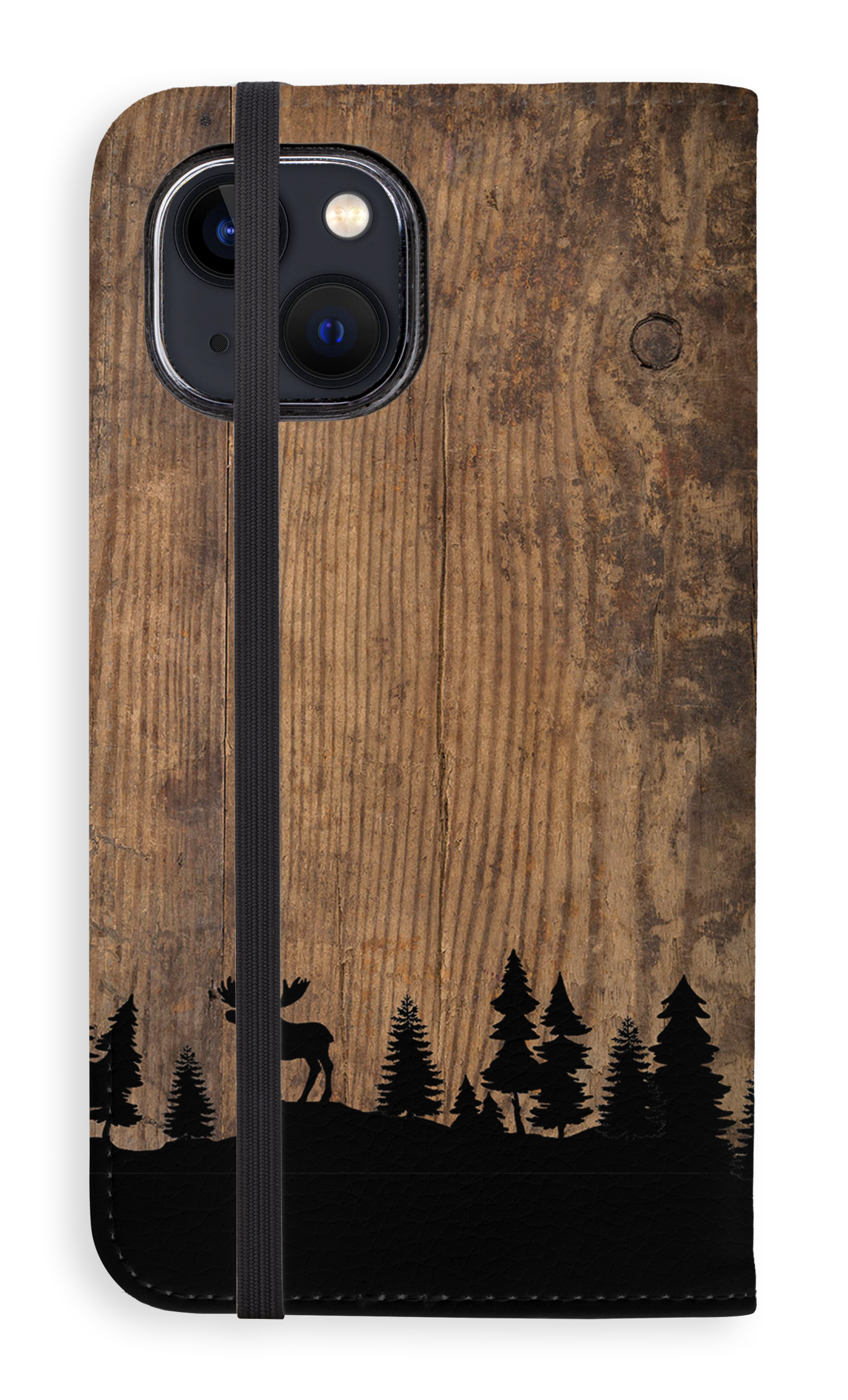 The Moose - Folio Case - iPhone 13 Mini