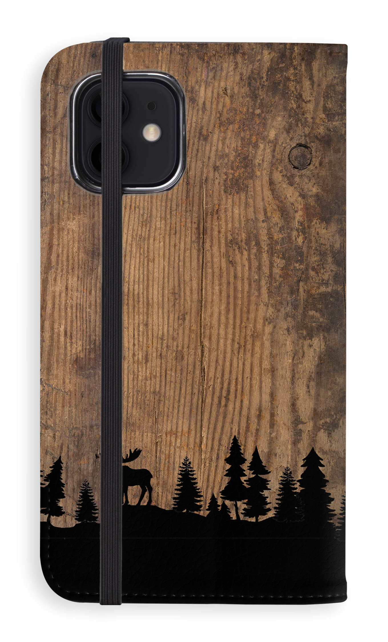 The Moose - Folio Case - iPhone 12 Mini