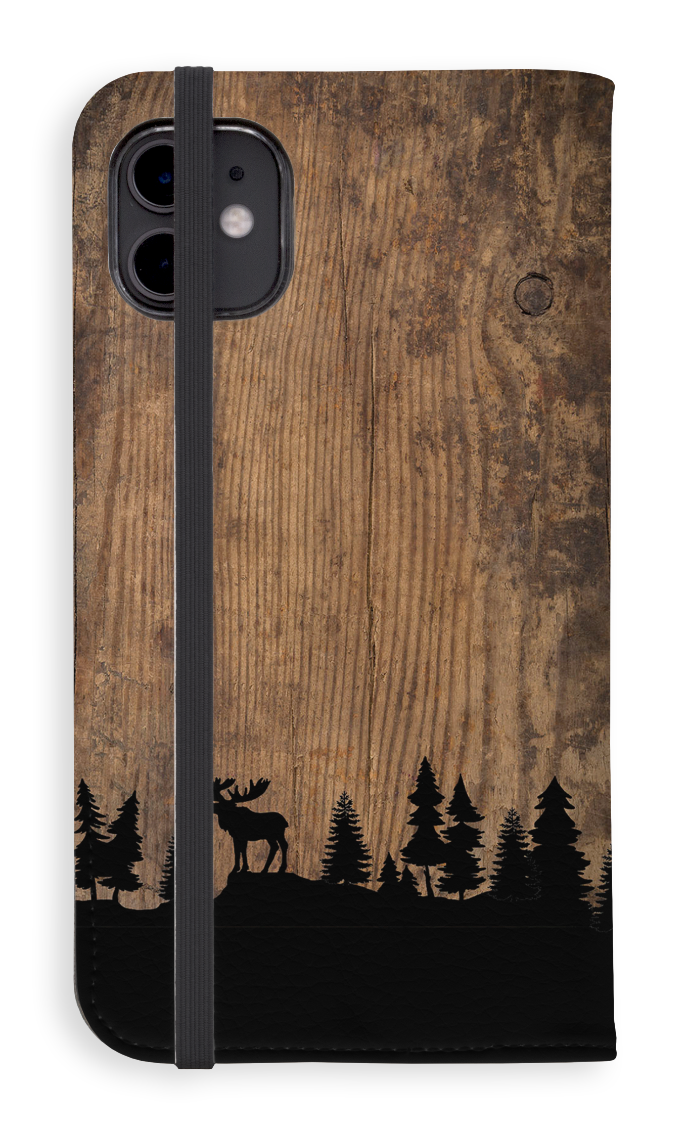 The Moose - Folio Case - iPhone 11