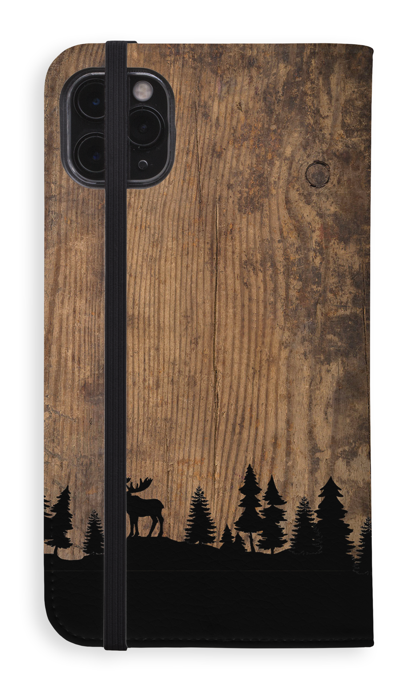 The Moose - Folio Case - iPhone 11 Pro Max