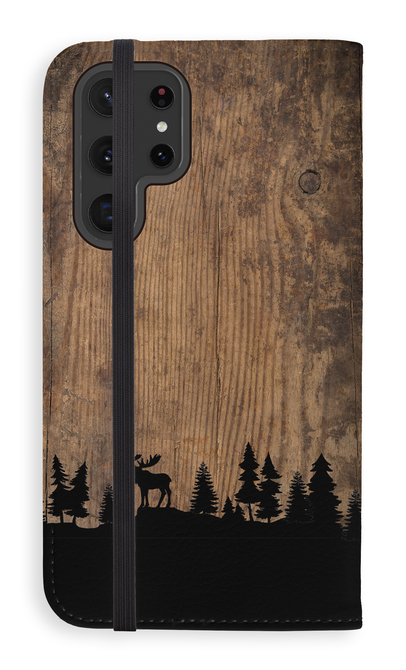 The Moose - Folio Case - Galaxy S22 Ultra