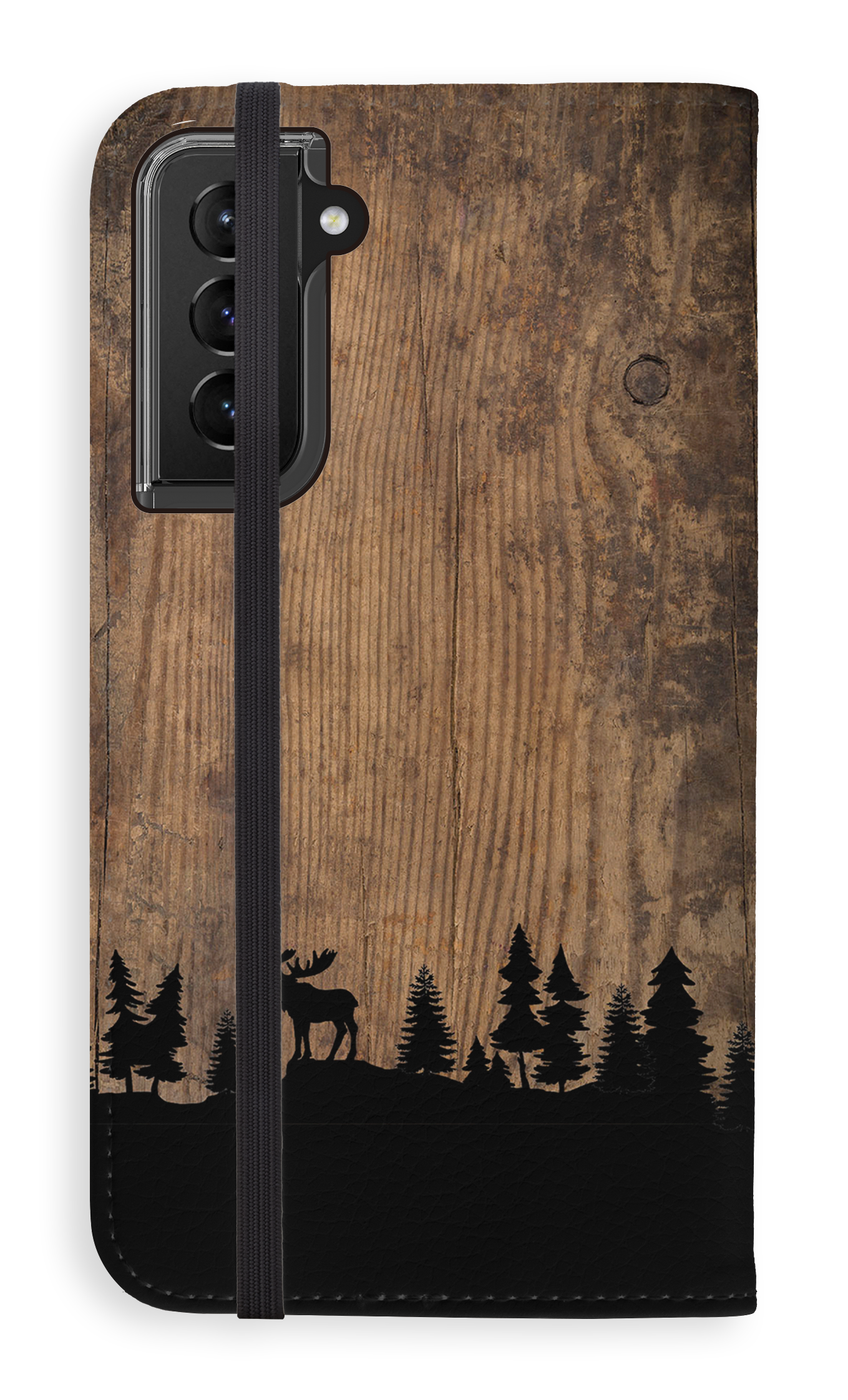 The Moose - Folio Case - Galaxy S21