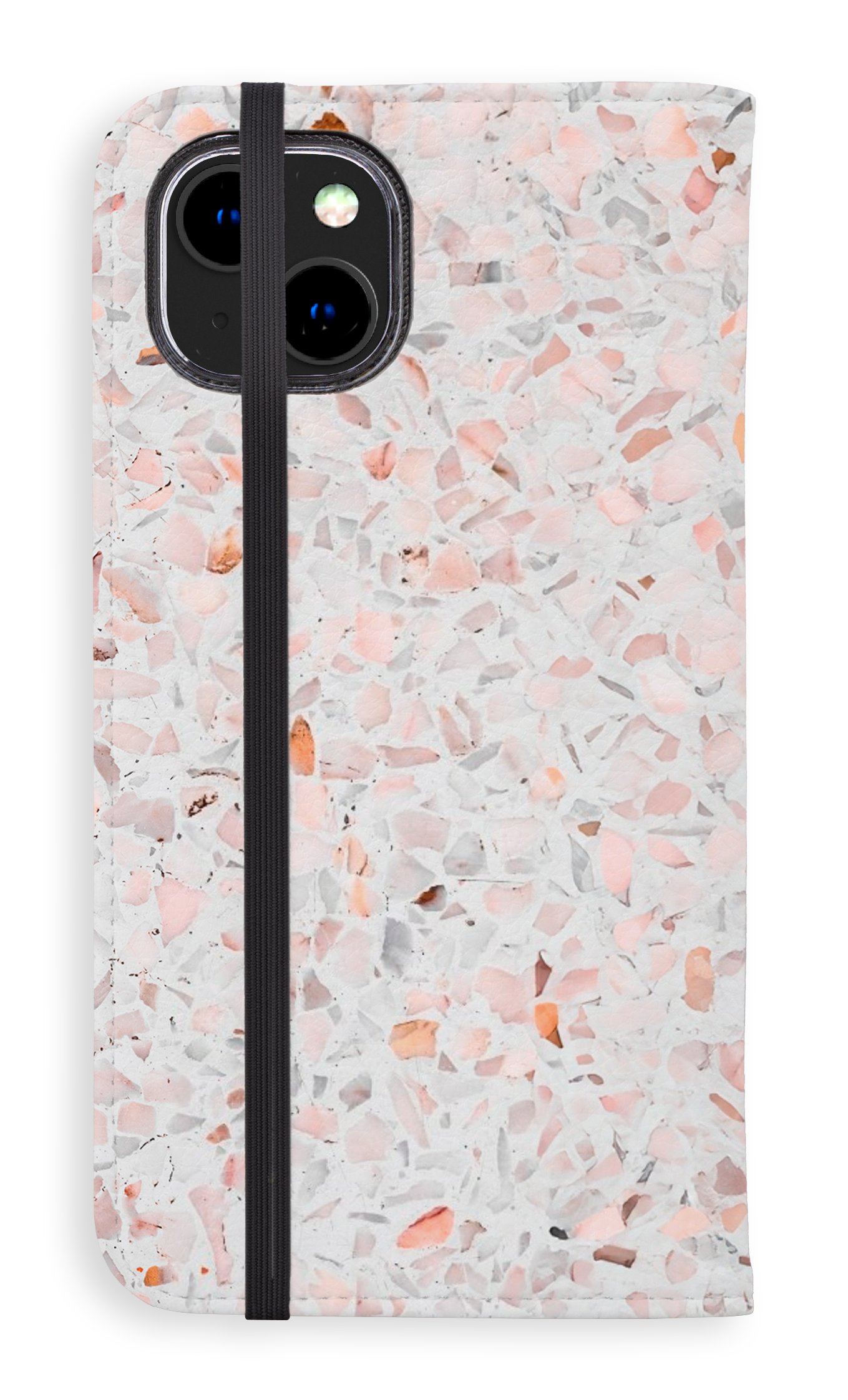 Frozen Stone - Folio Case - iPhone 14 Plus