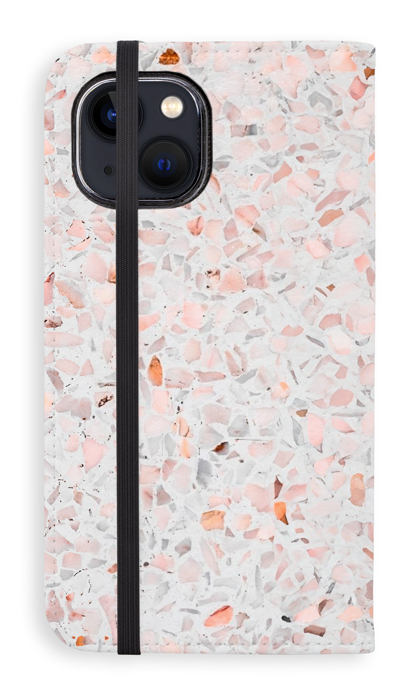 Frozen Stone - Folio Case - iPhone 13 Mini