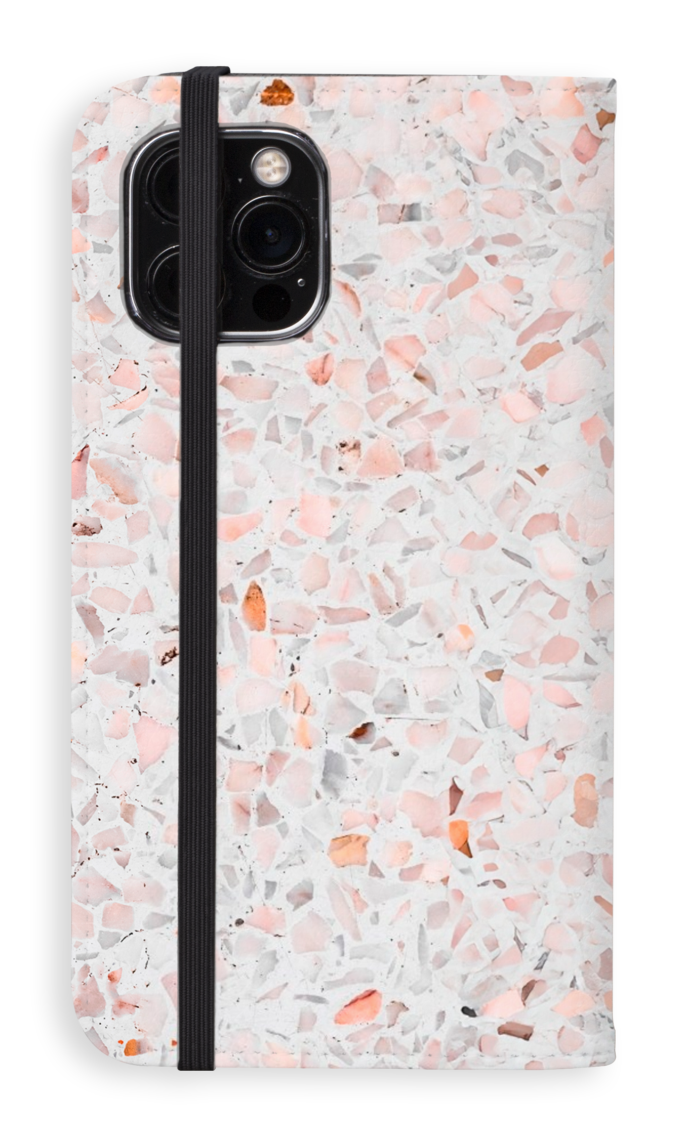 Frozen Stone - Folio Case - iPhone 12 Pro