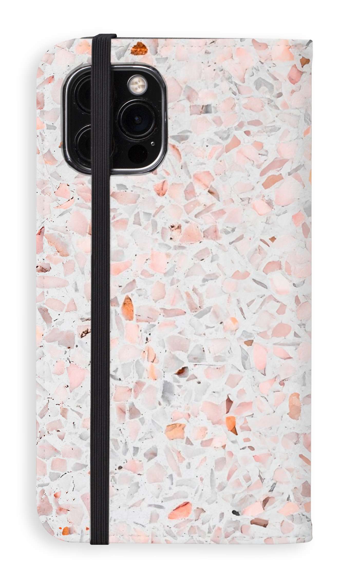 Frozen Stone - Folio Case - iPhone 12 Pro Max