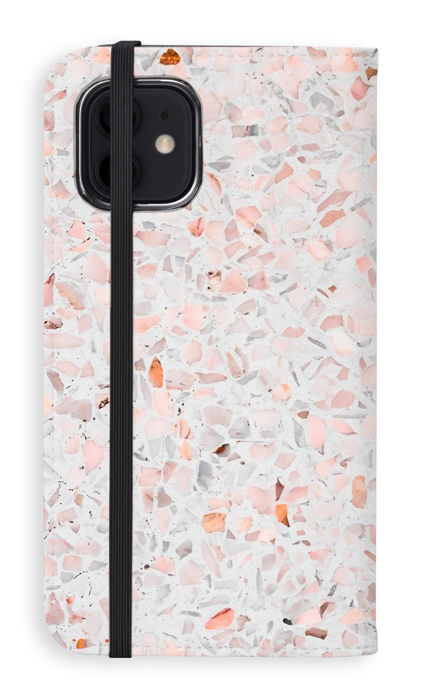 Frozen Stone - Folio Case - iPhone 12 Mini