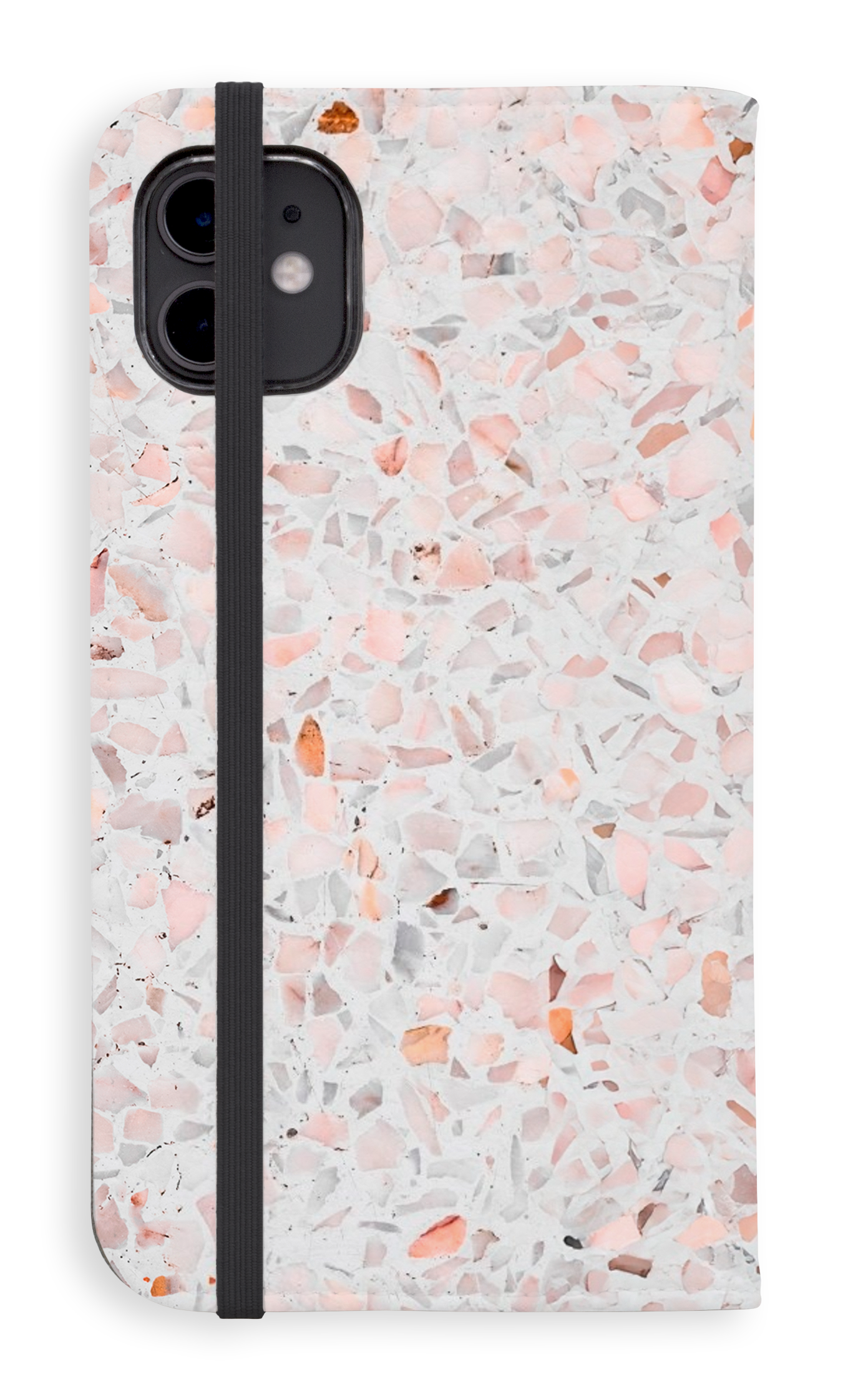 Frozen Stone - Folio Case - iPhone 11