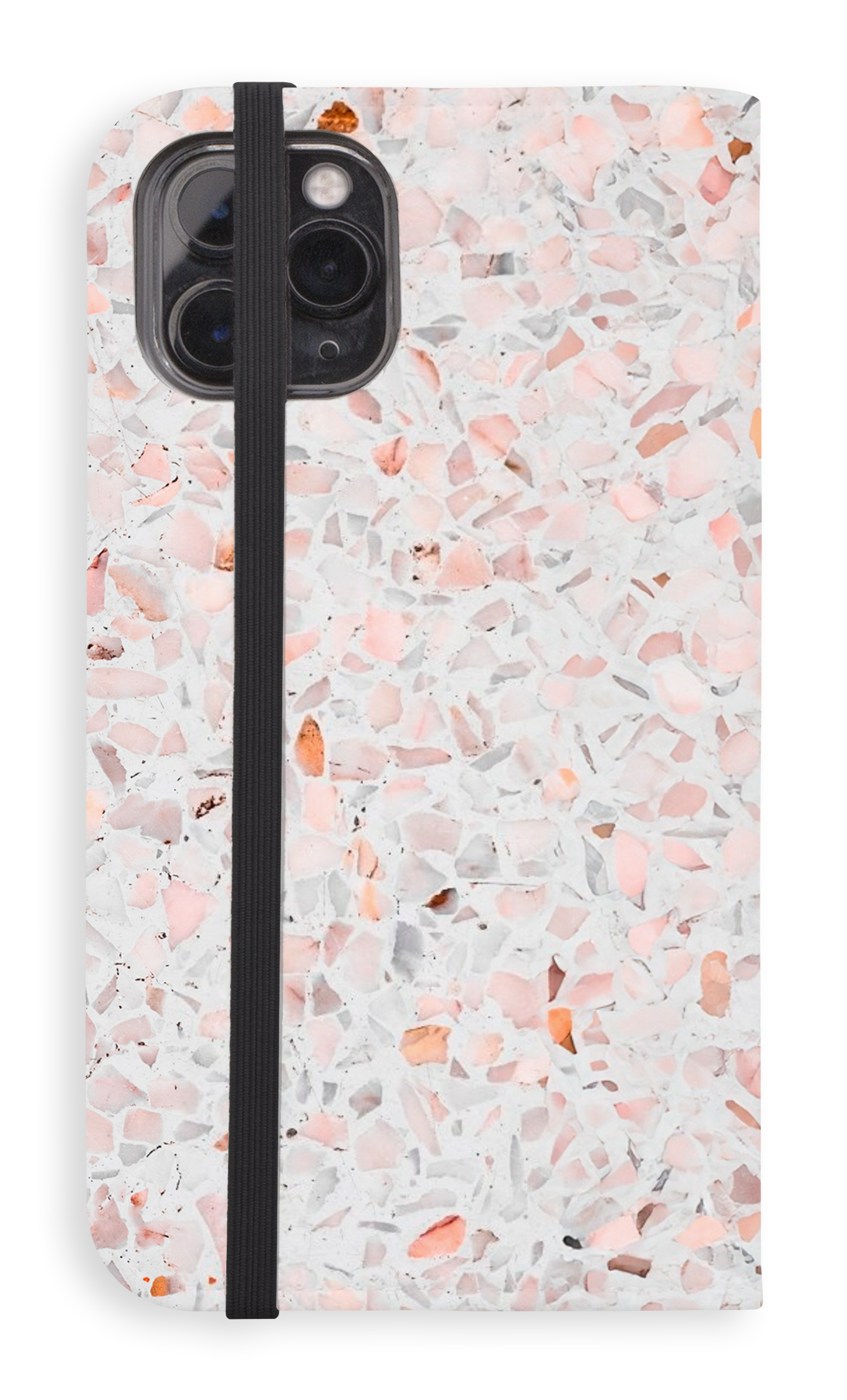 Frozen Stone - Folio Case - iPhone 11 Pro