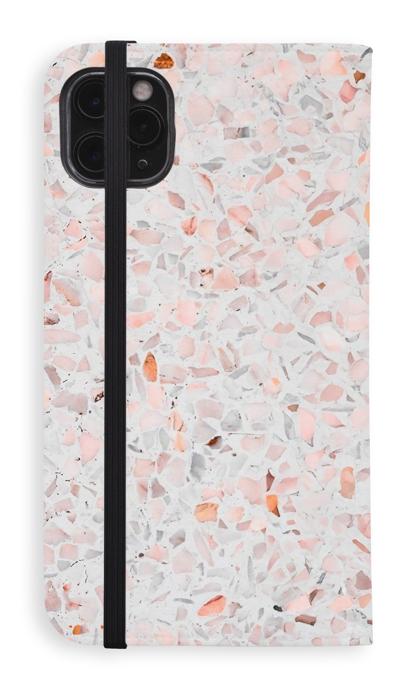 Frozen Stone - Folio Case - iPhone 11 Pro Max