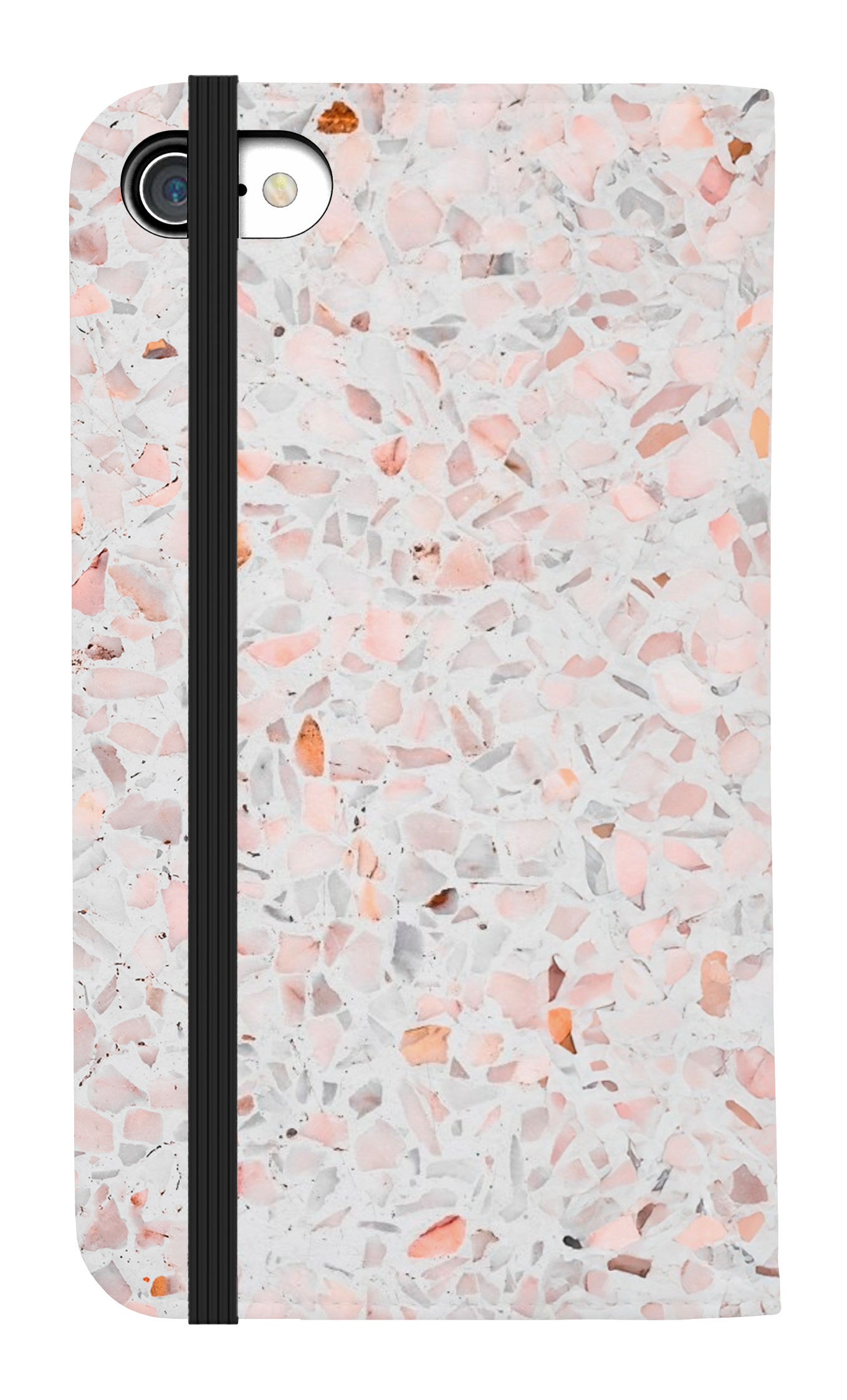 Frozen Stone - Folio Case - iPhone SE 2020 / 2022