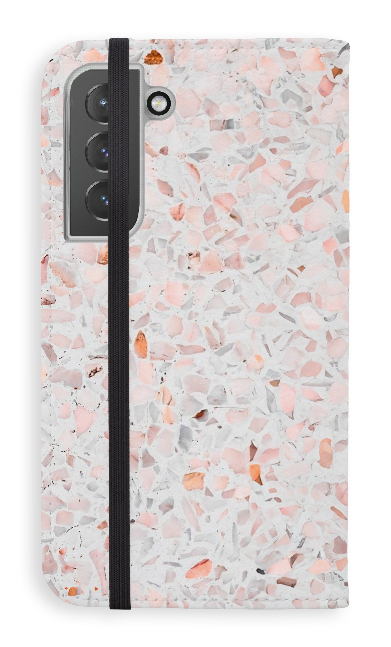 Frozen Stone - Folio Case - Galaxy S22