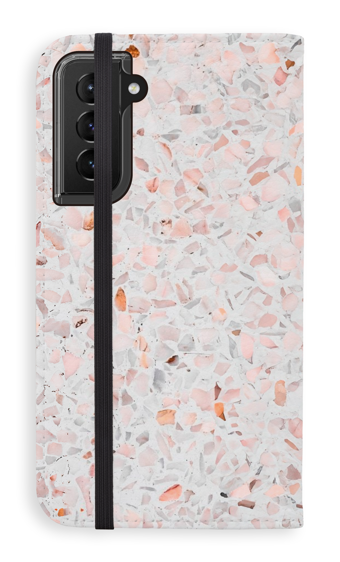 Frozen Stone - Folio Case - Galaxy S21