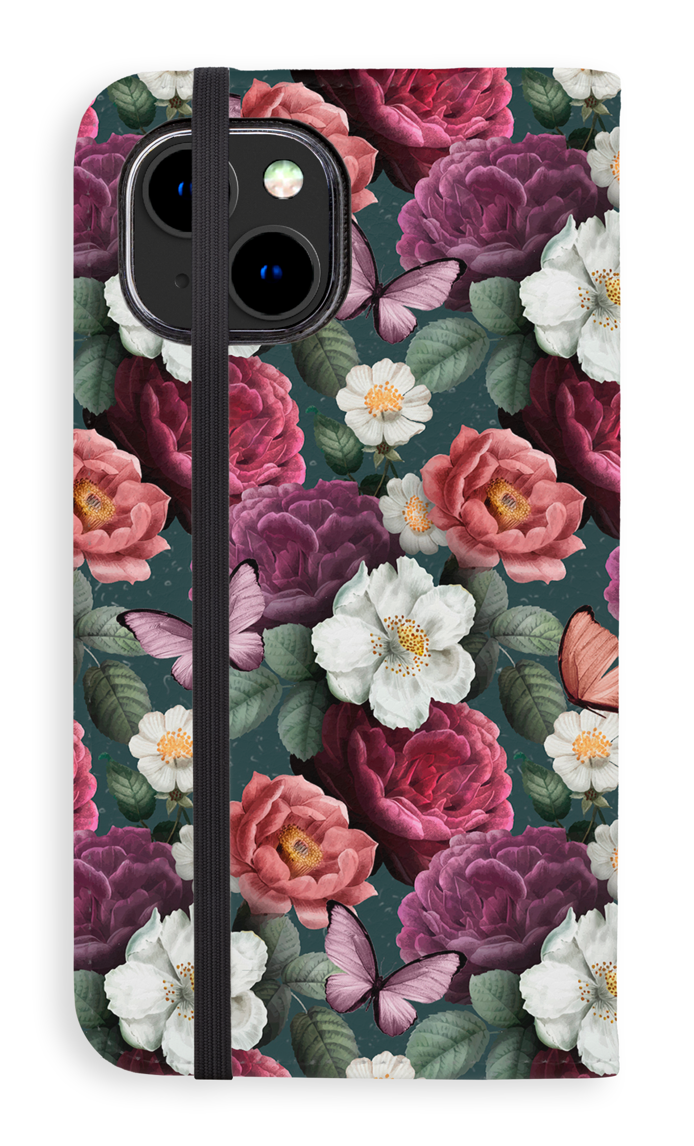 Flore - Folio Case - iPhone 14