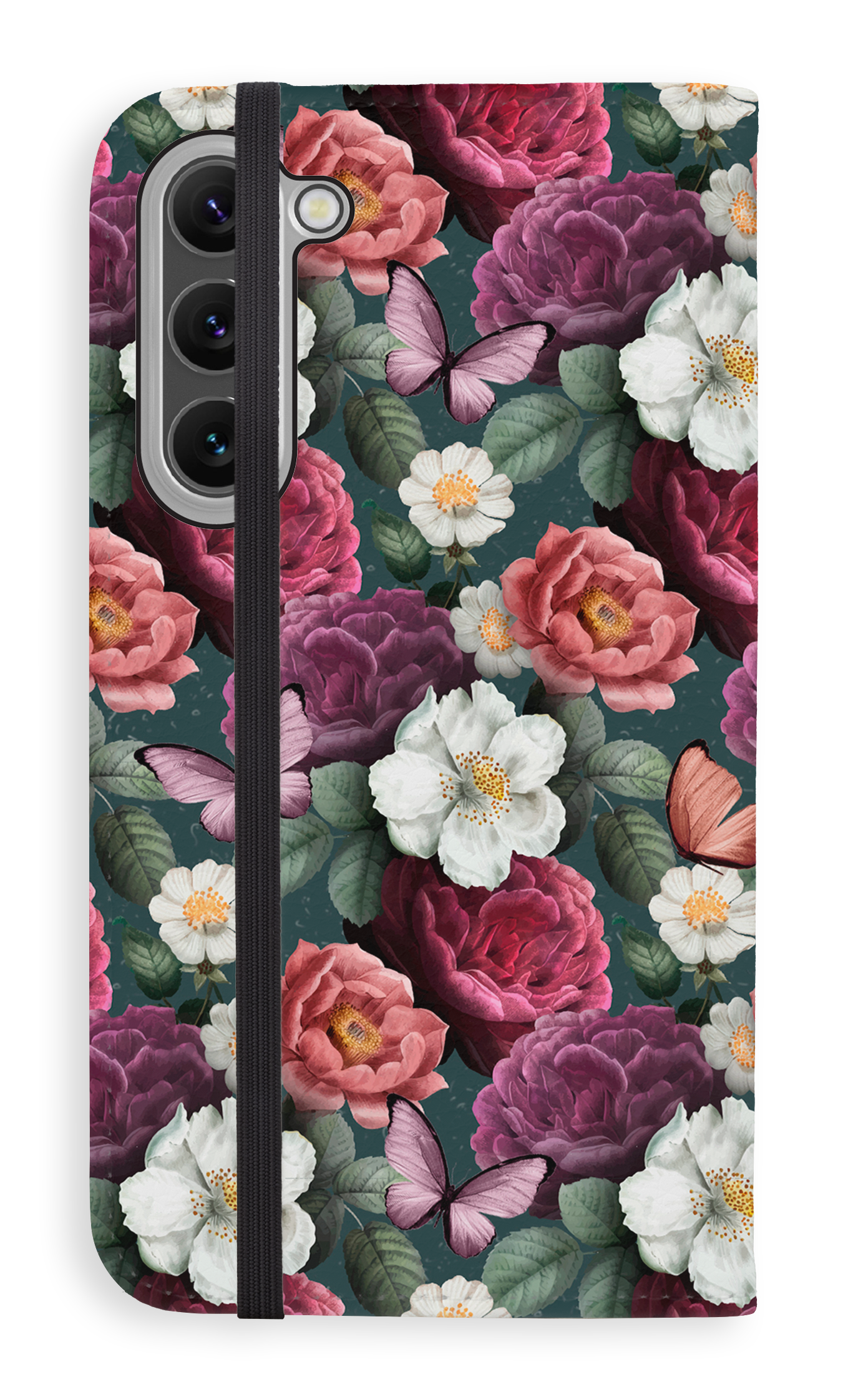 Flore - Folio Case - Galaxy S23 Plus