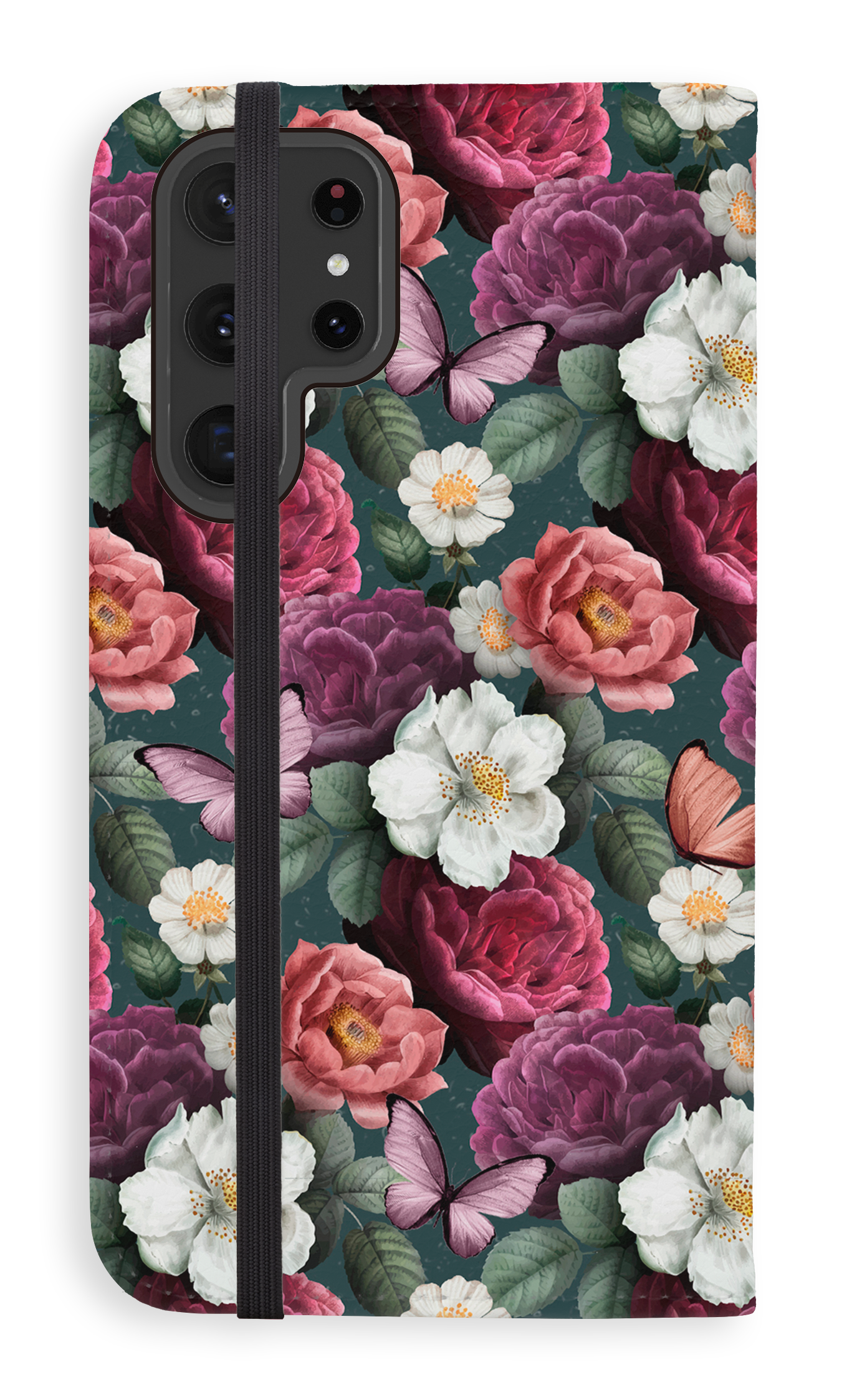 Flore - Folio Case - Galaxy S22 Ultra