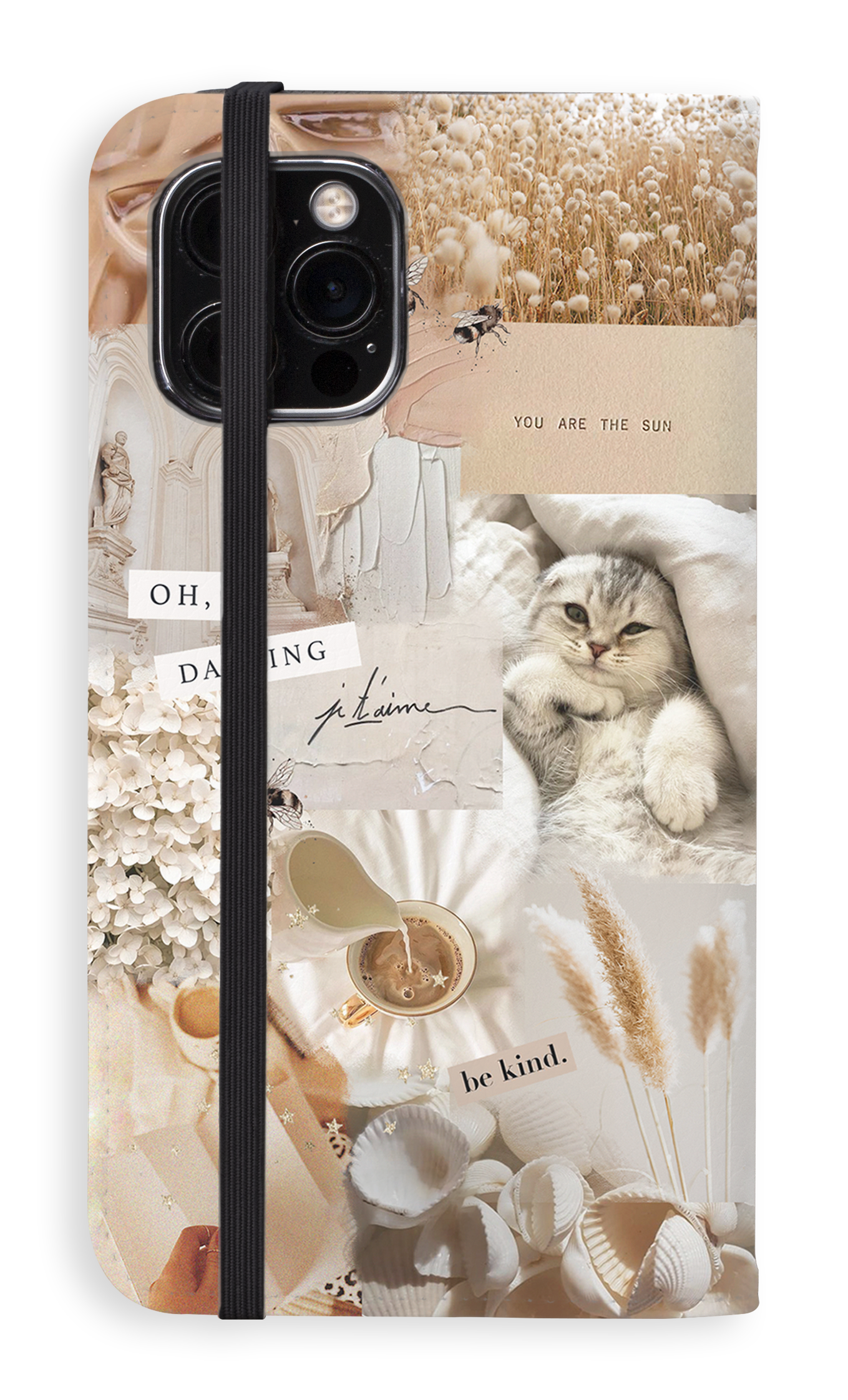 Darlin' - Folio Case - iPhone 12 Pro