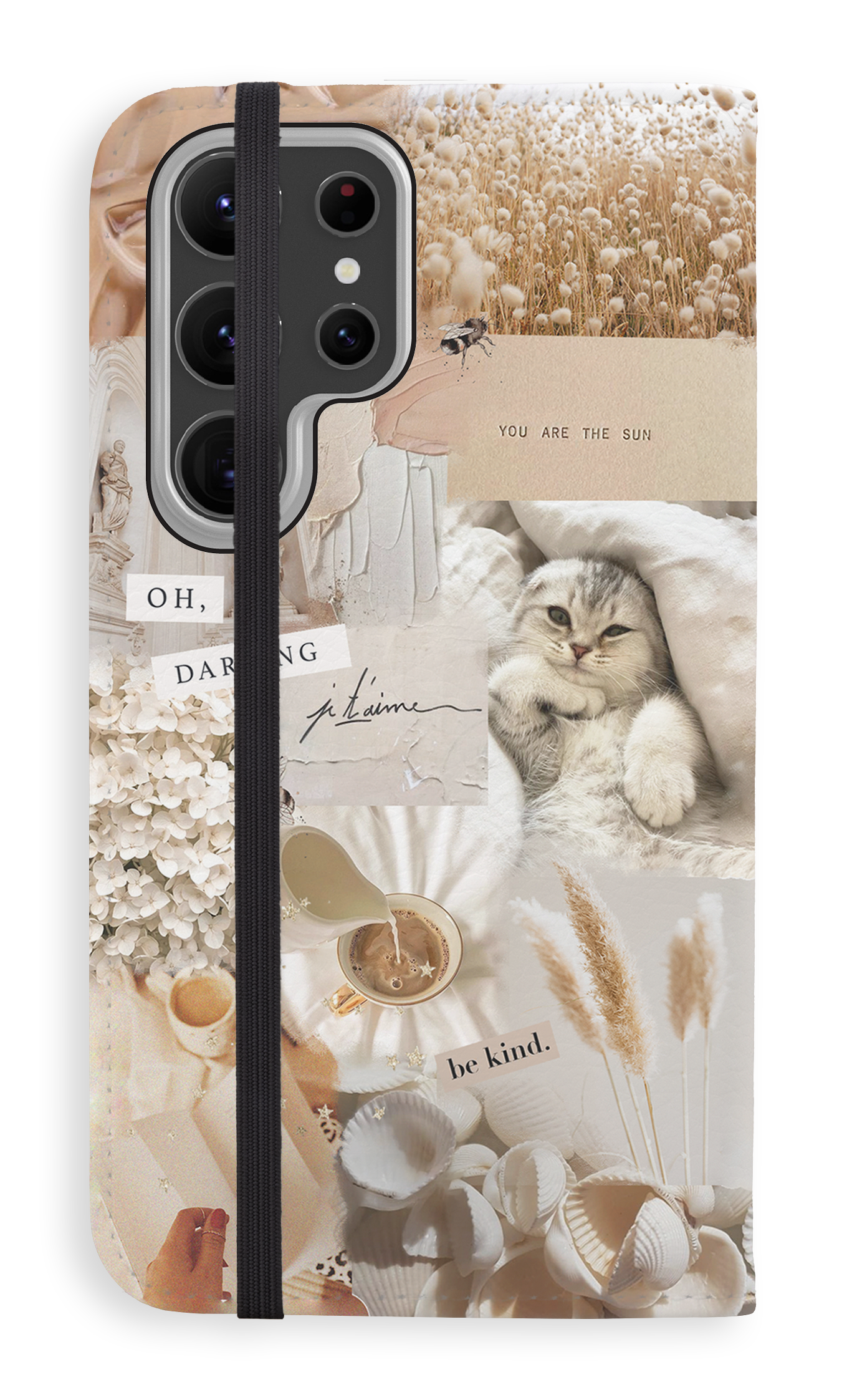 Darlin' - Folio Case - Galaxy S23 Ultra