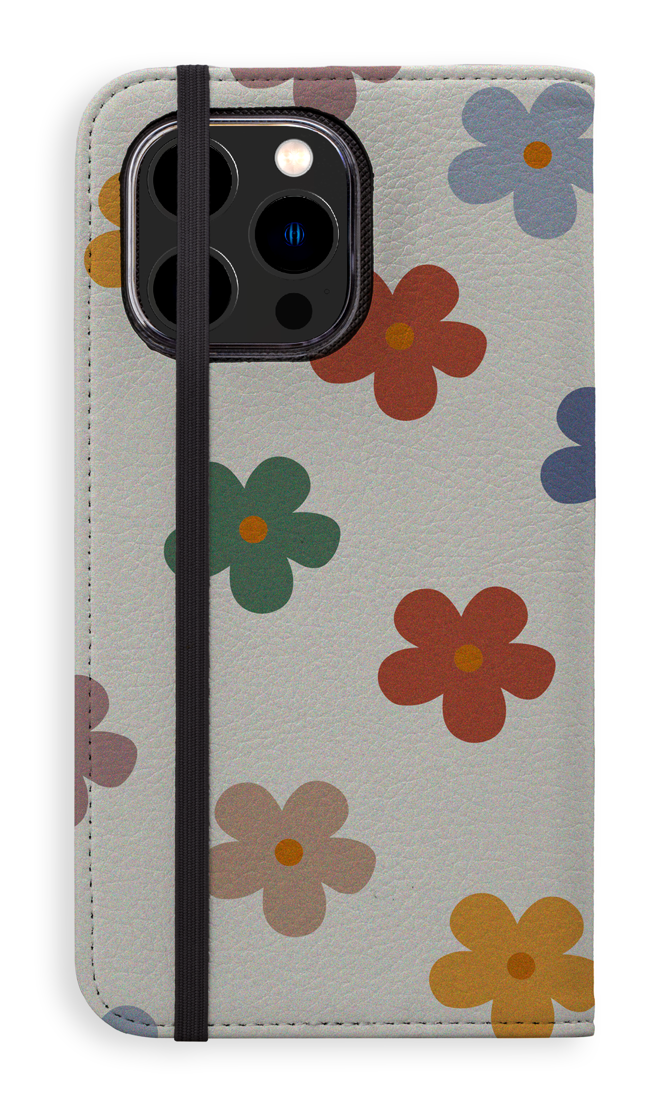 Woodstock big - Folio Case - iPhone 13 Pro Max