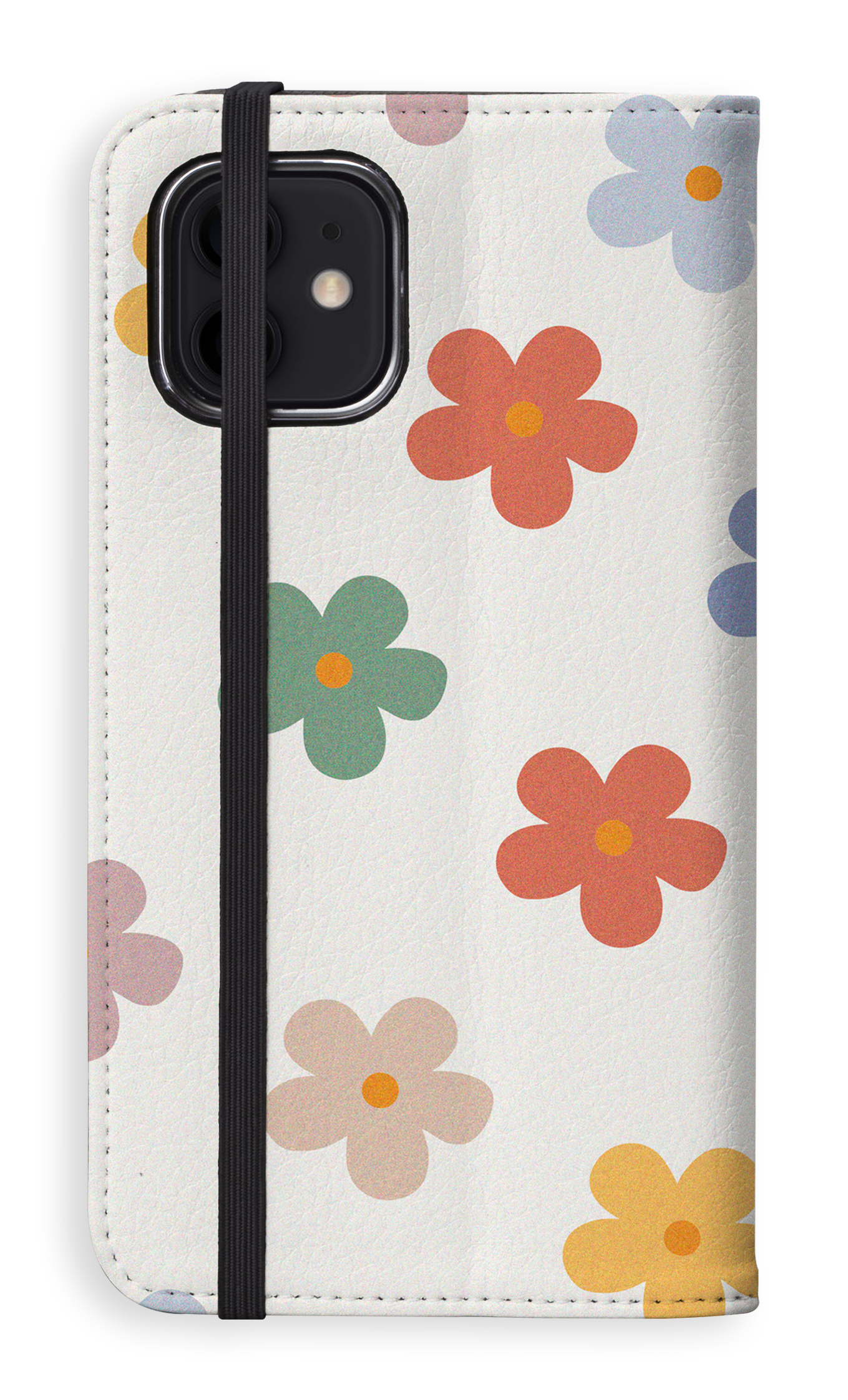 Woodstock big - Folio Case - iPhone 12 Mini