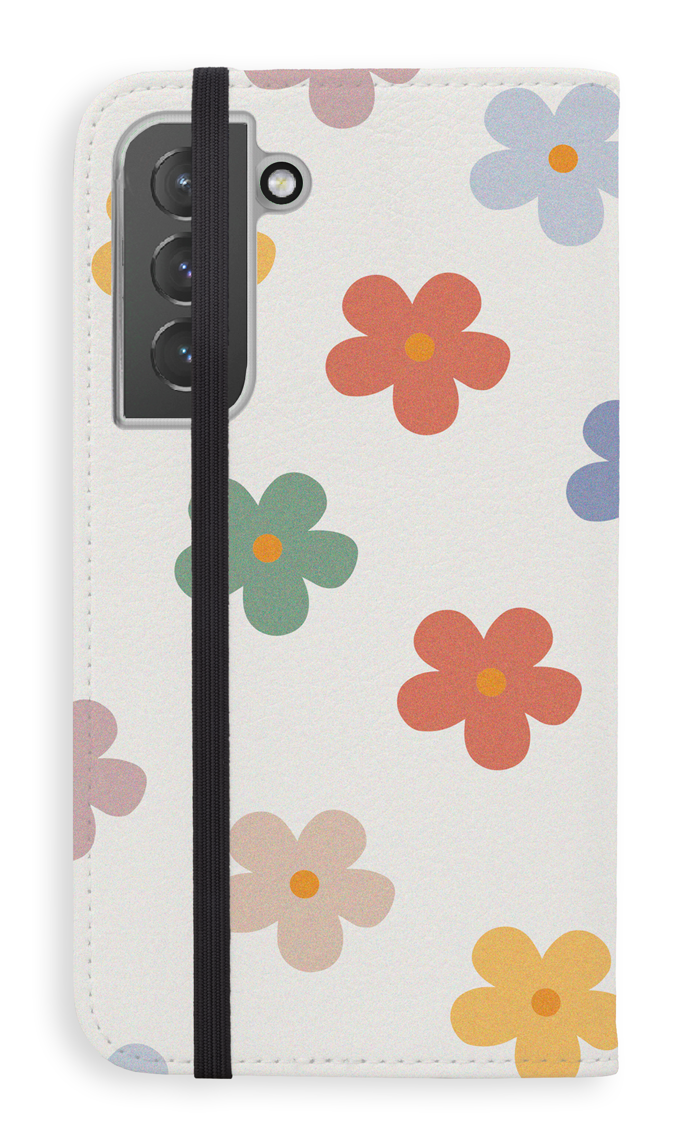 Woodstock big - Folio Case - Galaxy S22