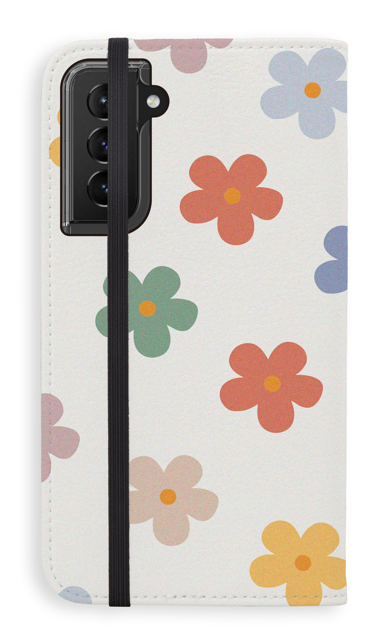 Woodstock big - Folio Case - Galaxy S21