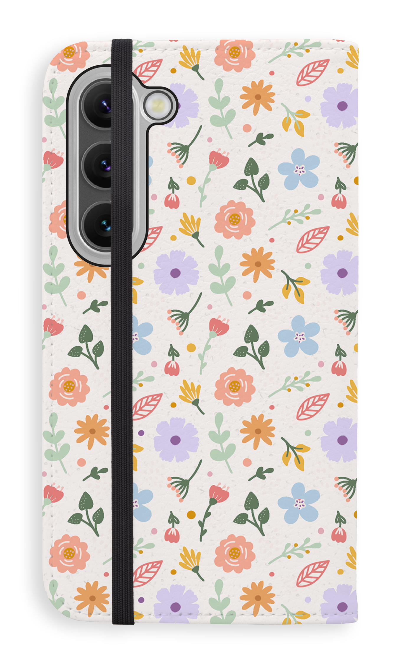 Charm - Folio Case - Galaxy S23